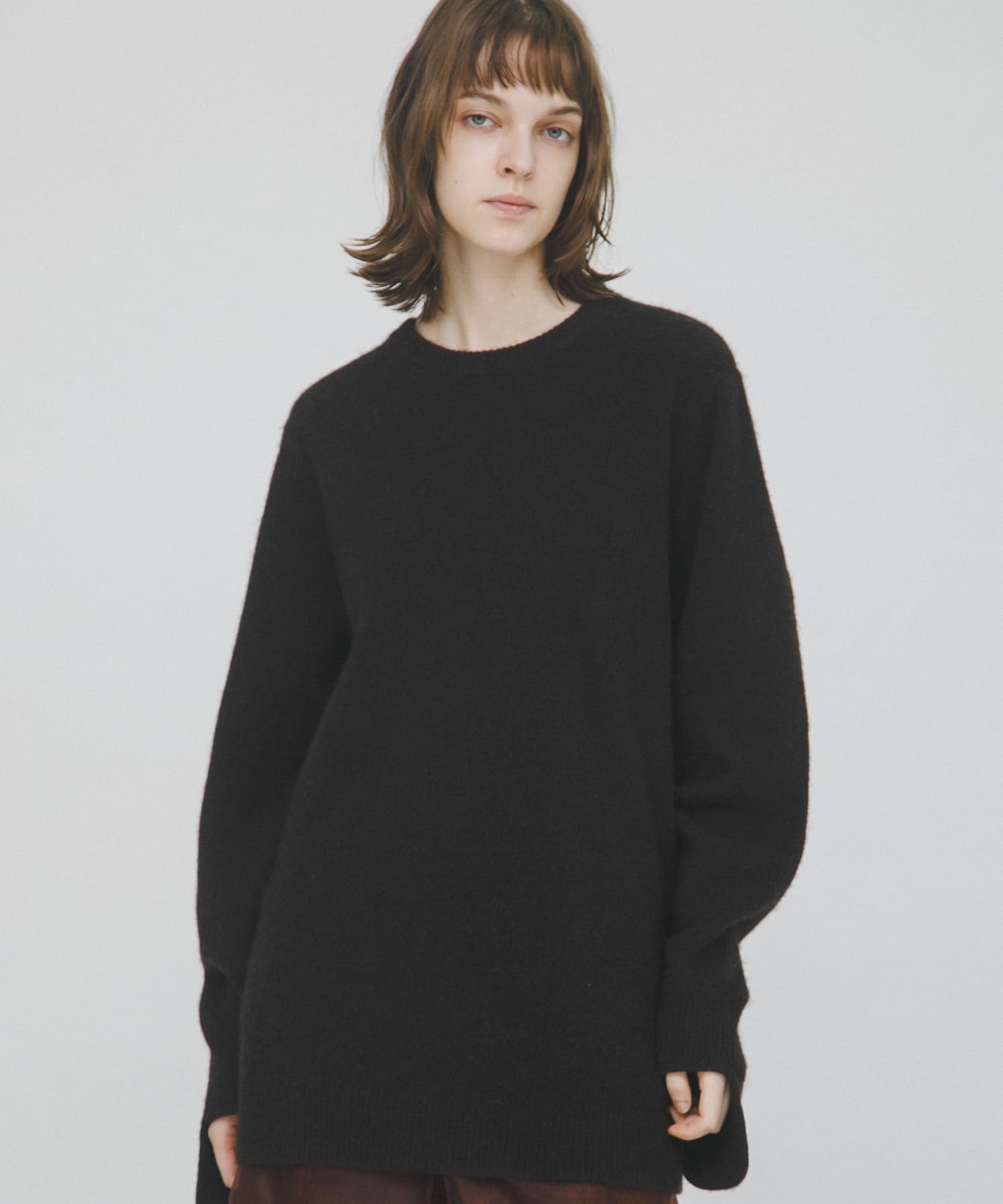 model : 175cm 着用サイズ : FREE