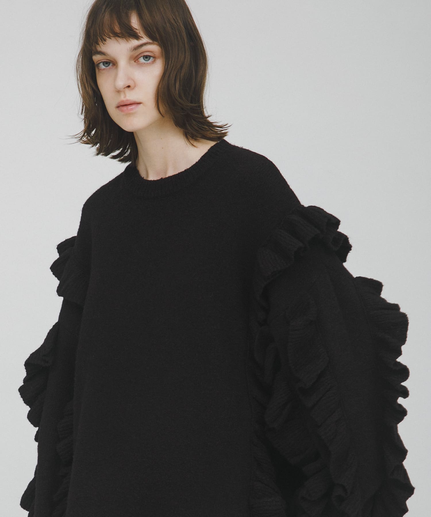 model : 175cm 着用サイズ : FREE