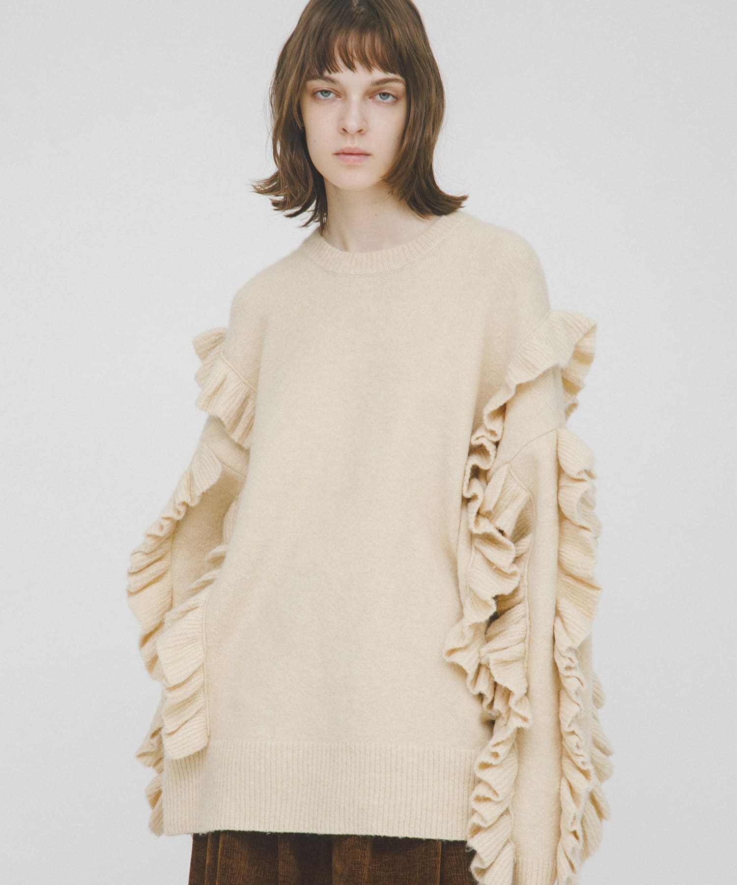 model : 175cm 着用サイズ : FREE