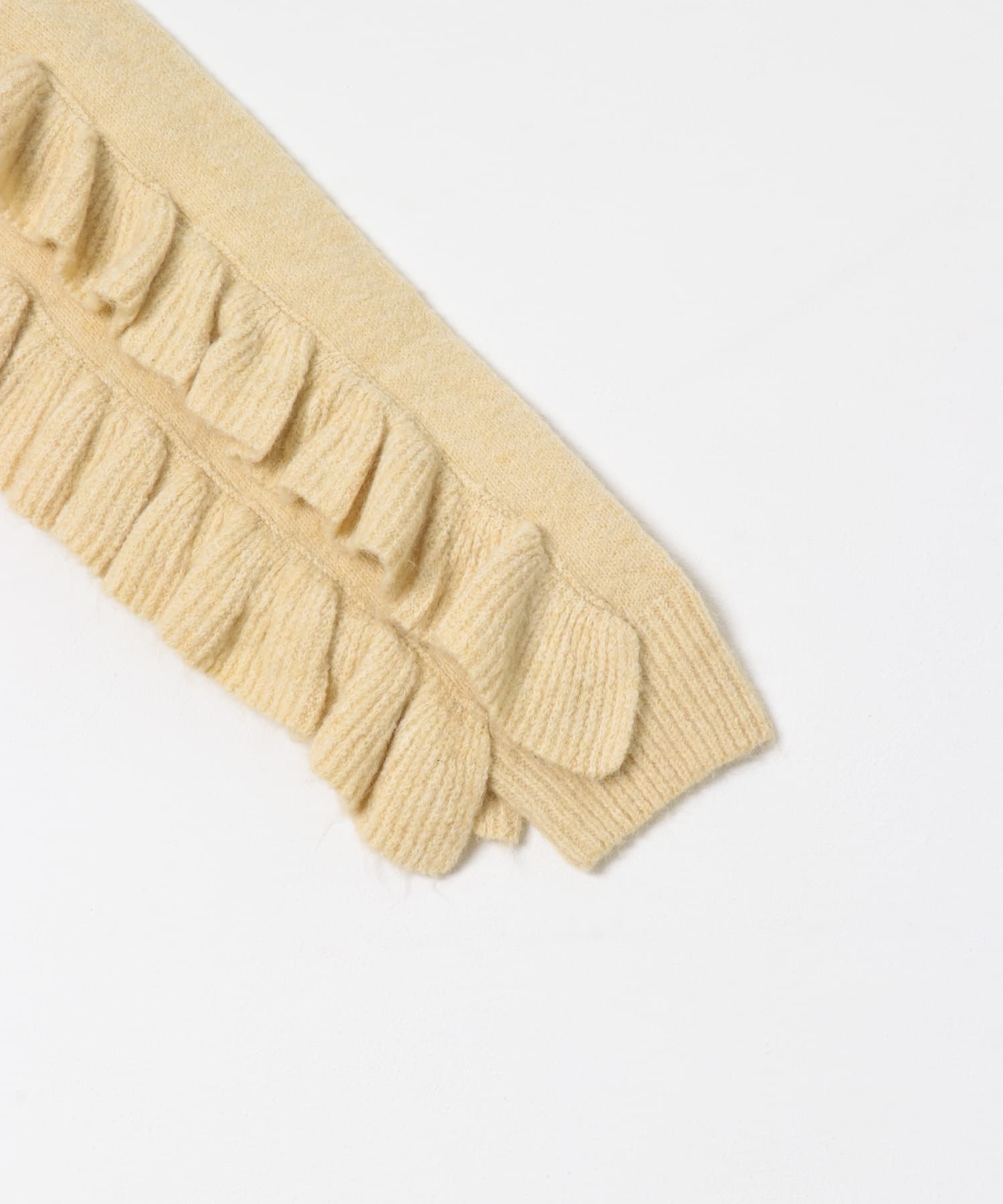 frill frill knit ハニー FREE