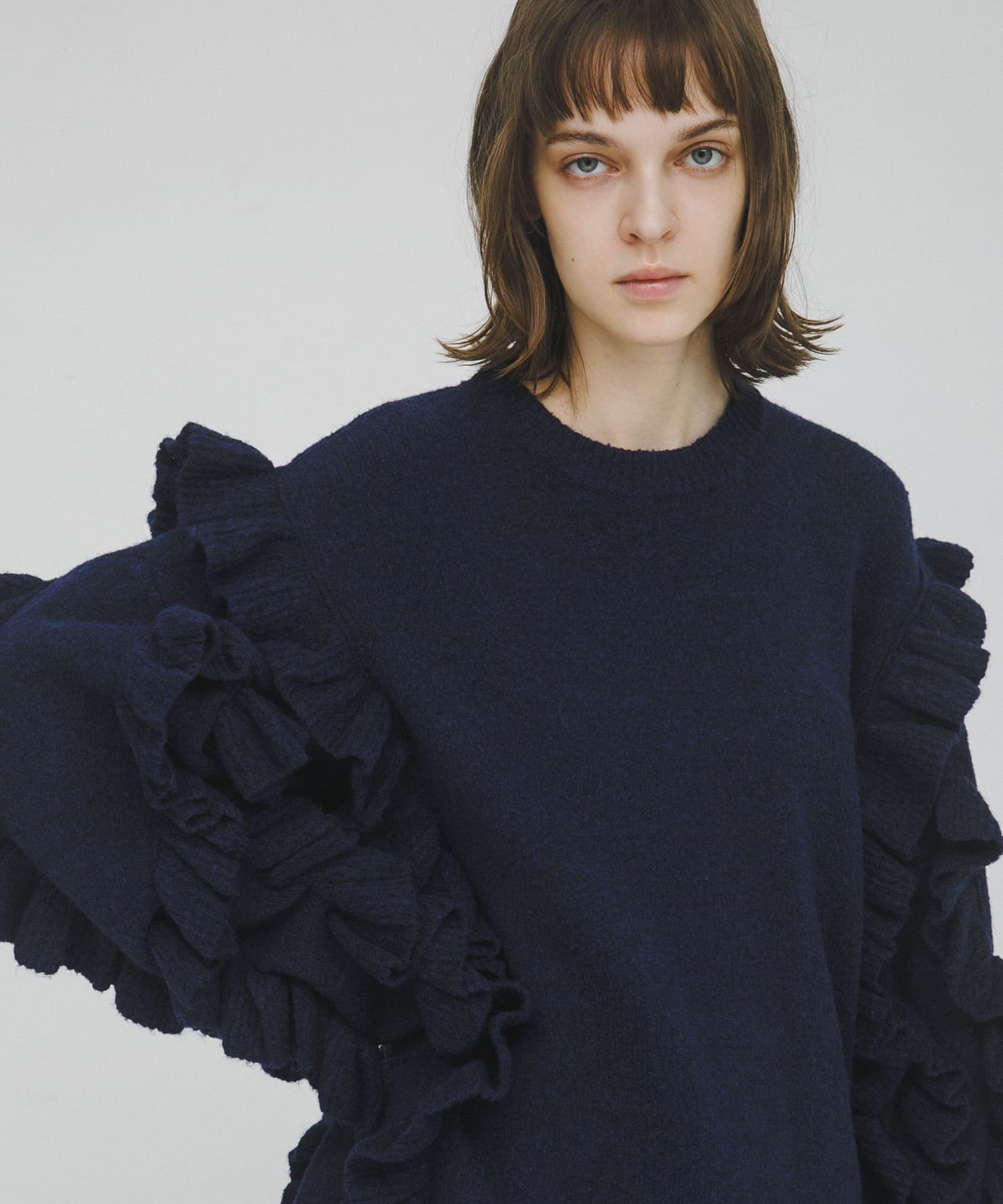 model : 175cm 着用サイズ : FREE