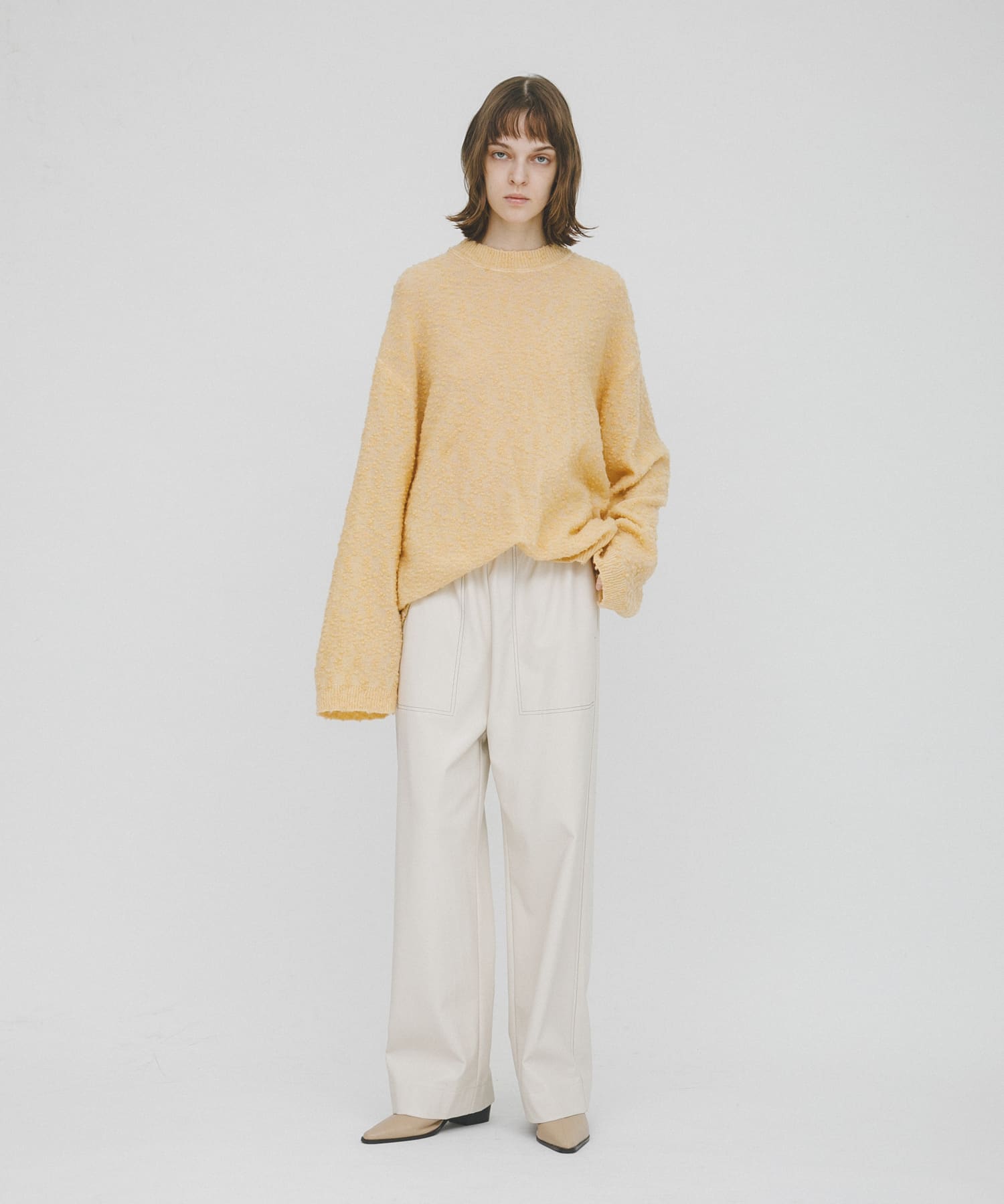 pill pill loose knit(FREE ミスト): トップス｜URBAN RESEARCH公式