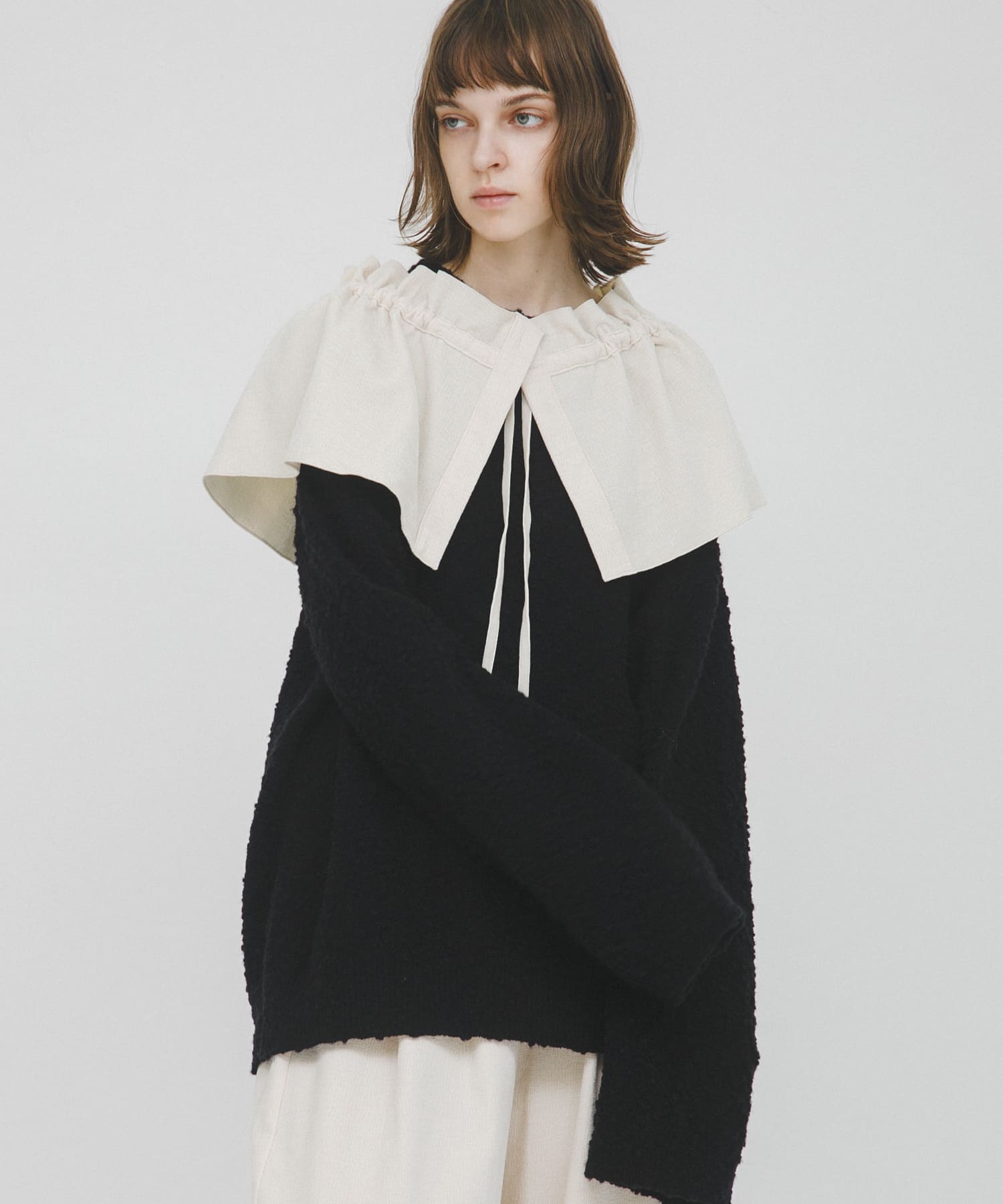 pill pill loose knit