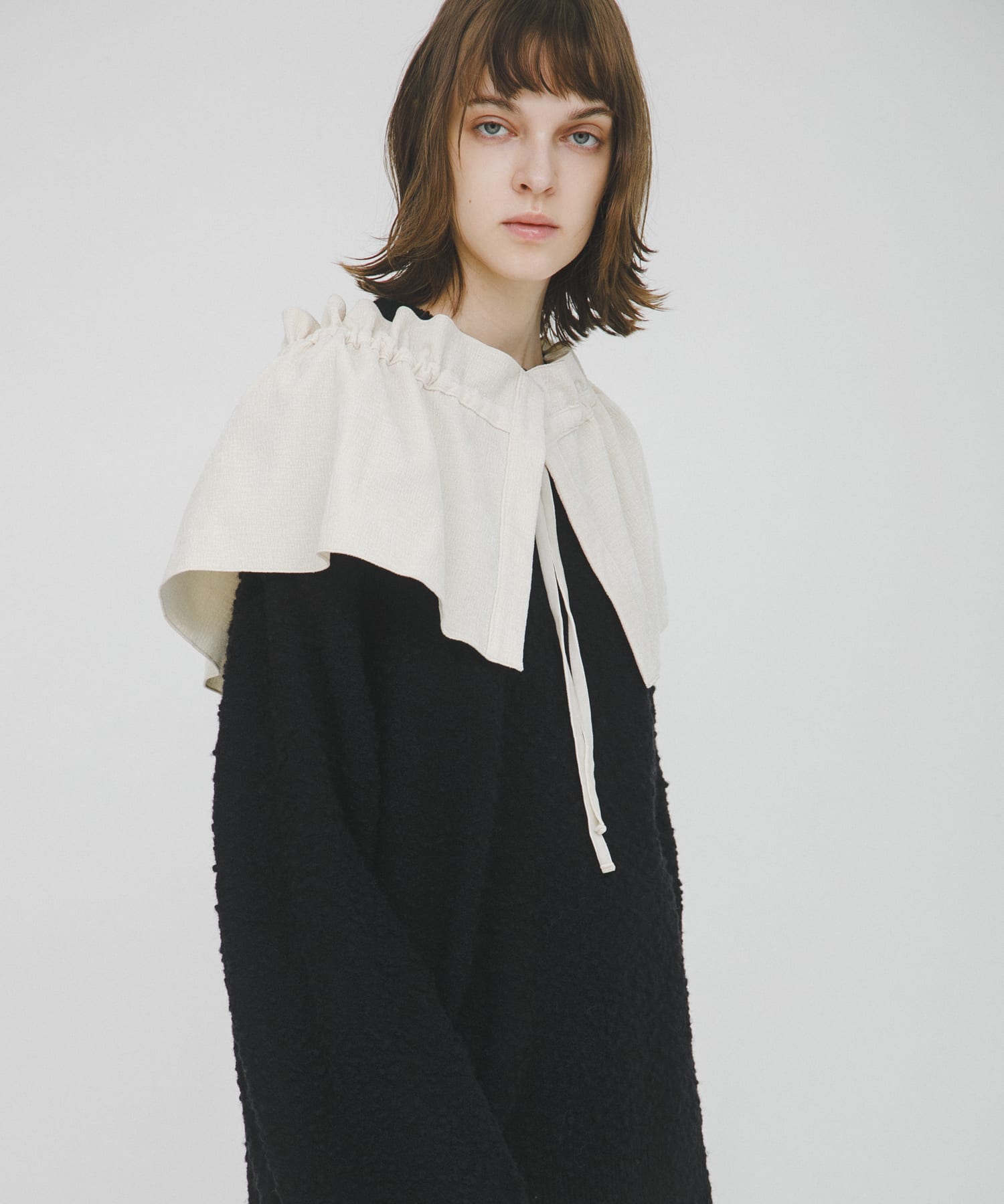 model : 175cm 着用サイズ : FREE