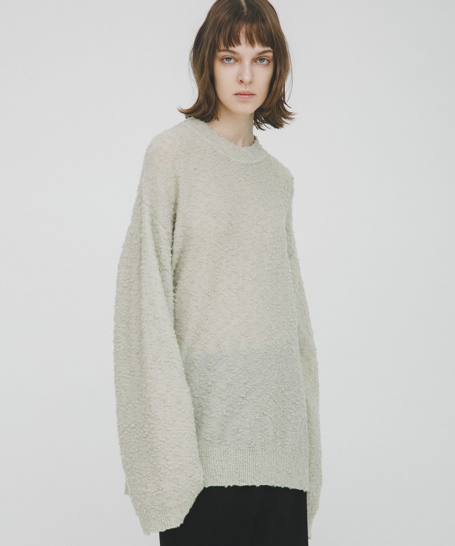 pill pill loose knit(FREE ミスト): トップス｜URBAN RESEARCH公式