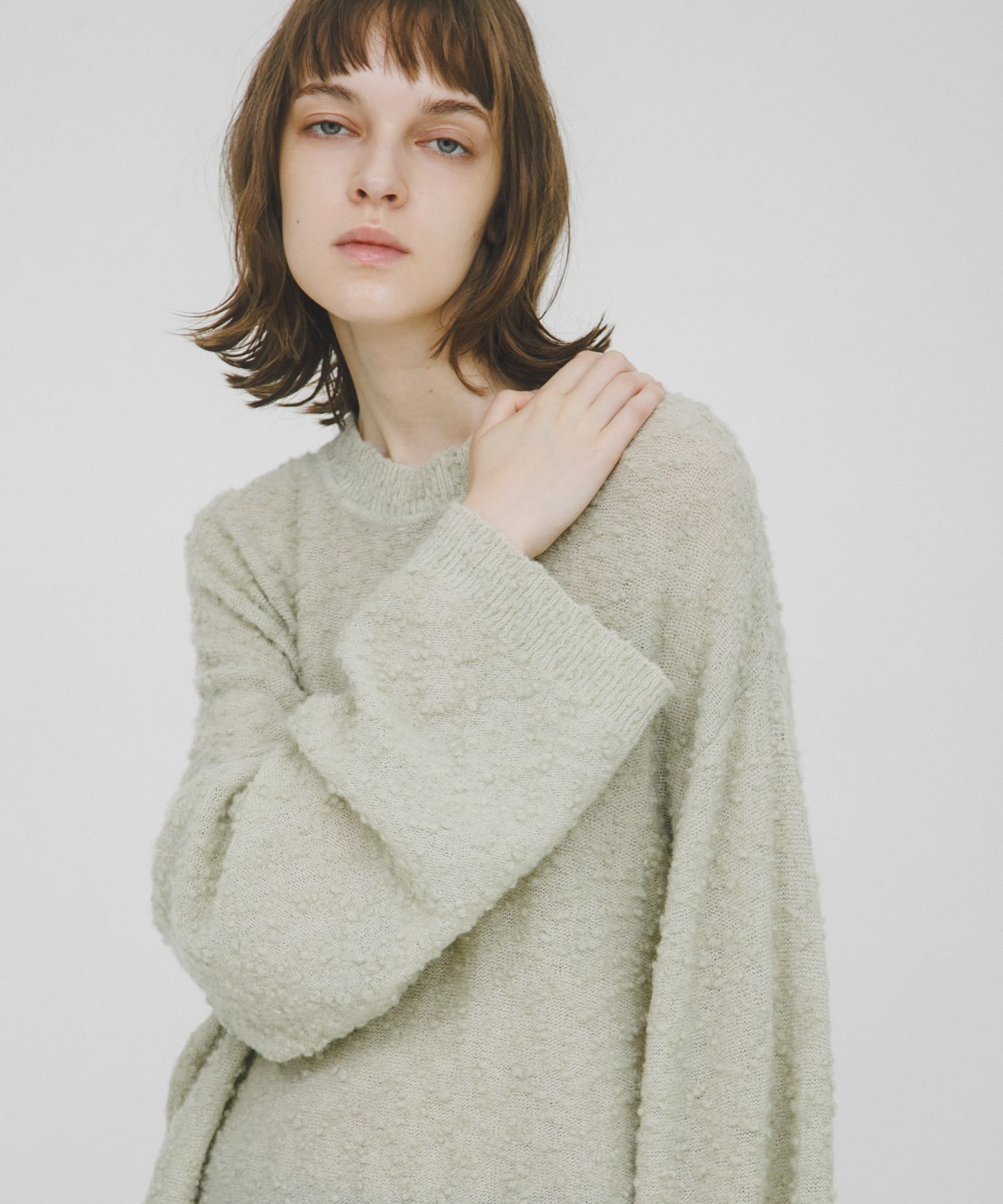 model : 175cm 着用サイズ : FREE