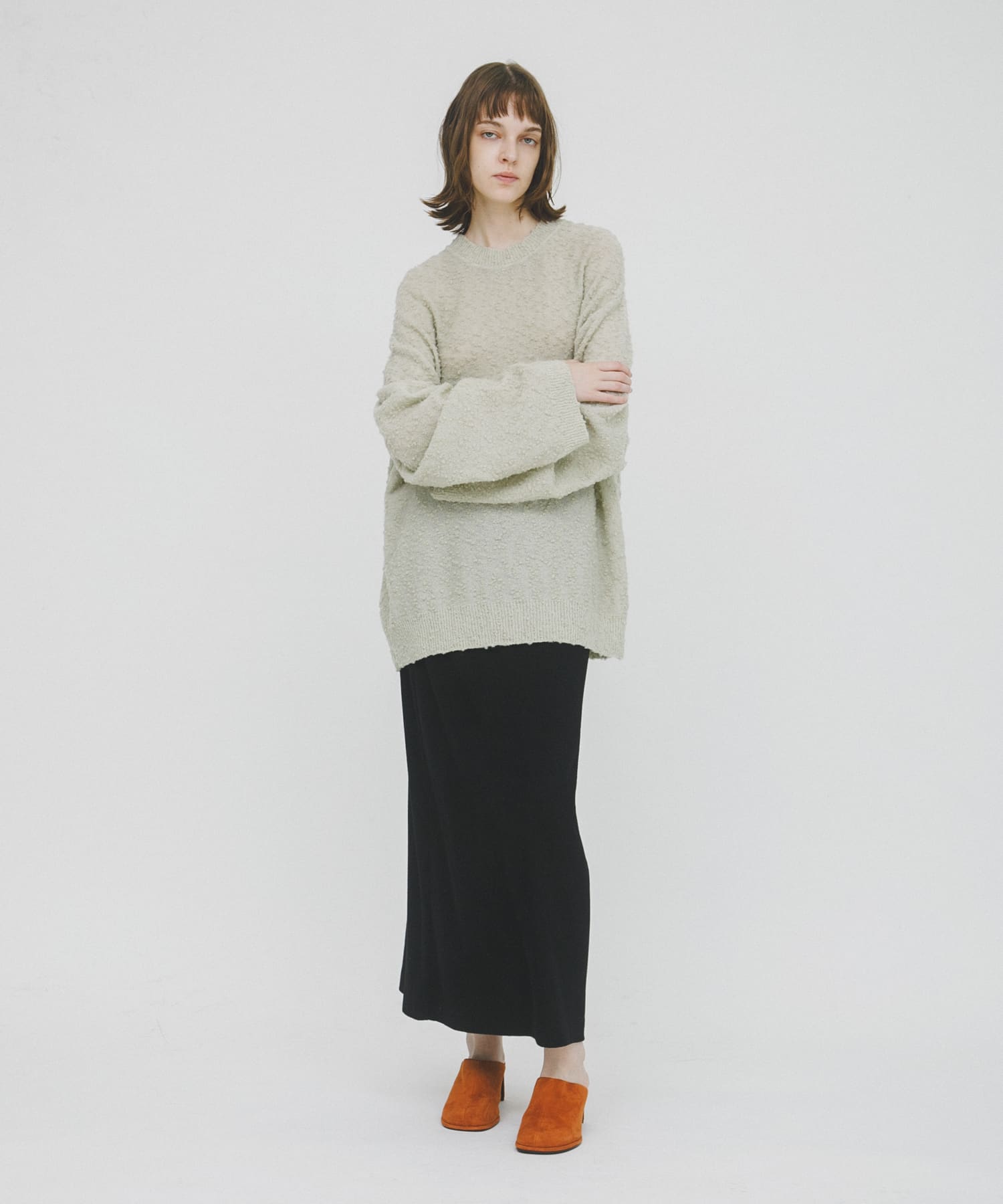 model : 175cm 着用サイズ : FREE