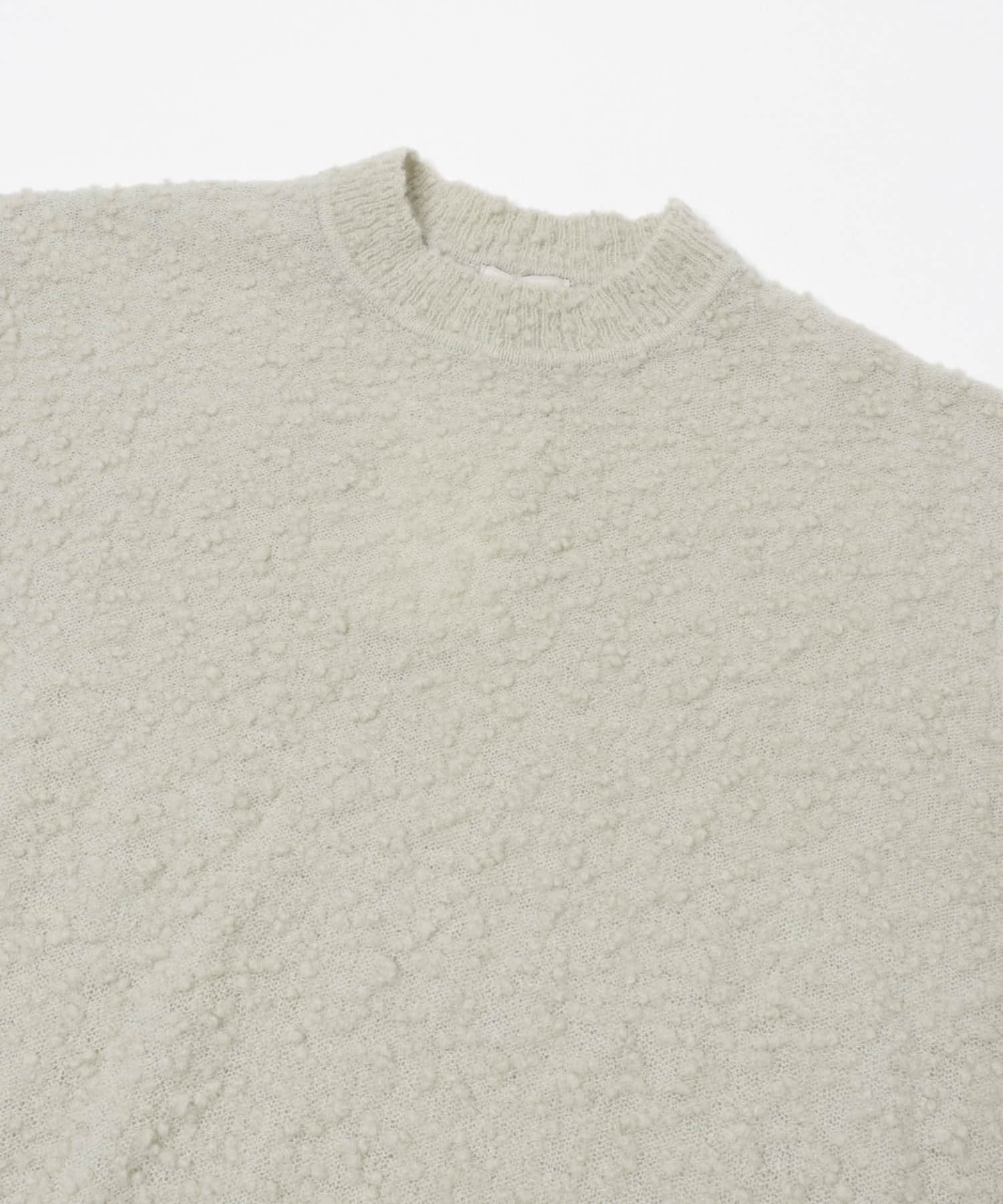 pill pill loose knit ミスト FREE