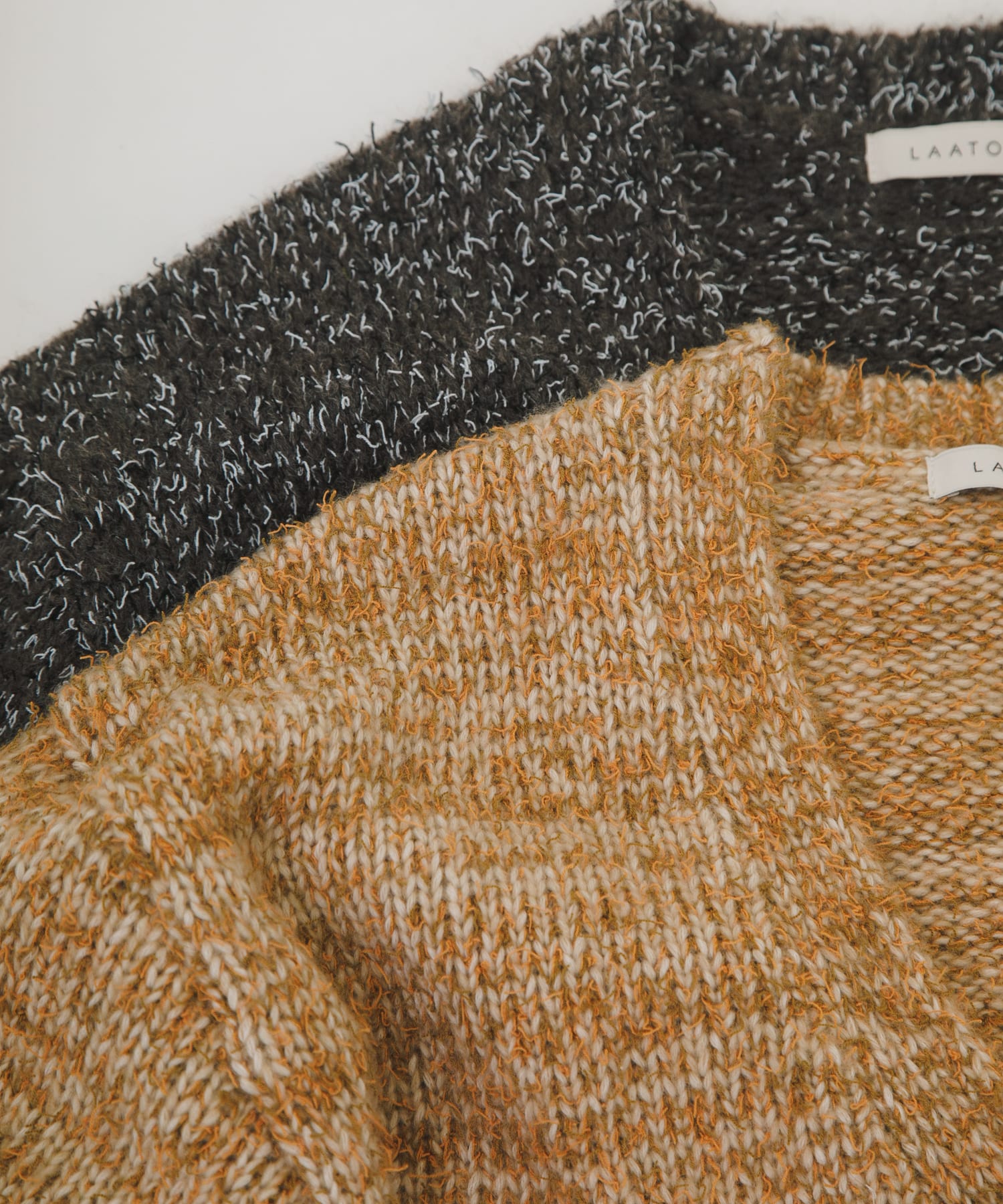 mix loose cardigan カプチーノミックス FREE