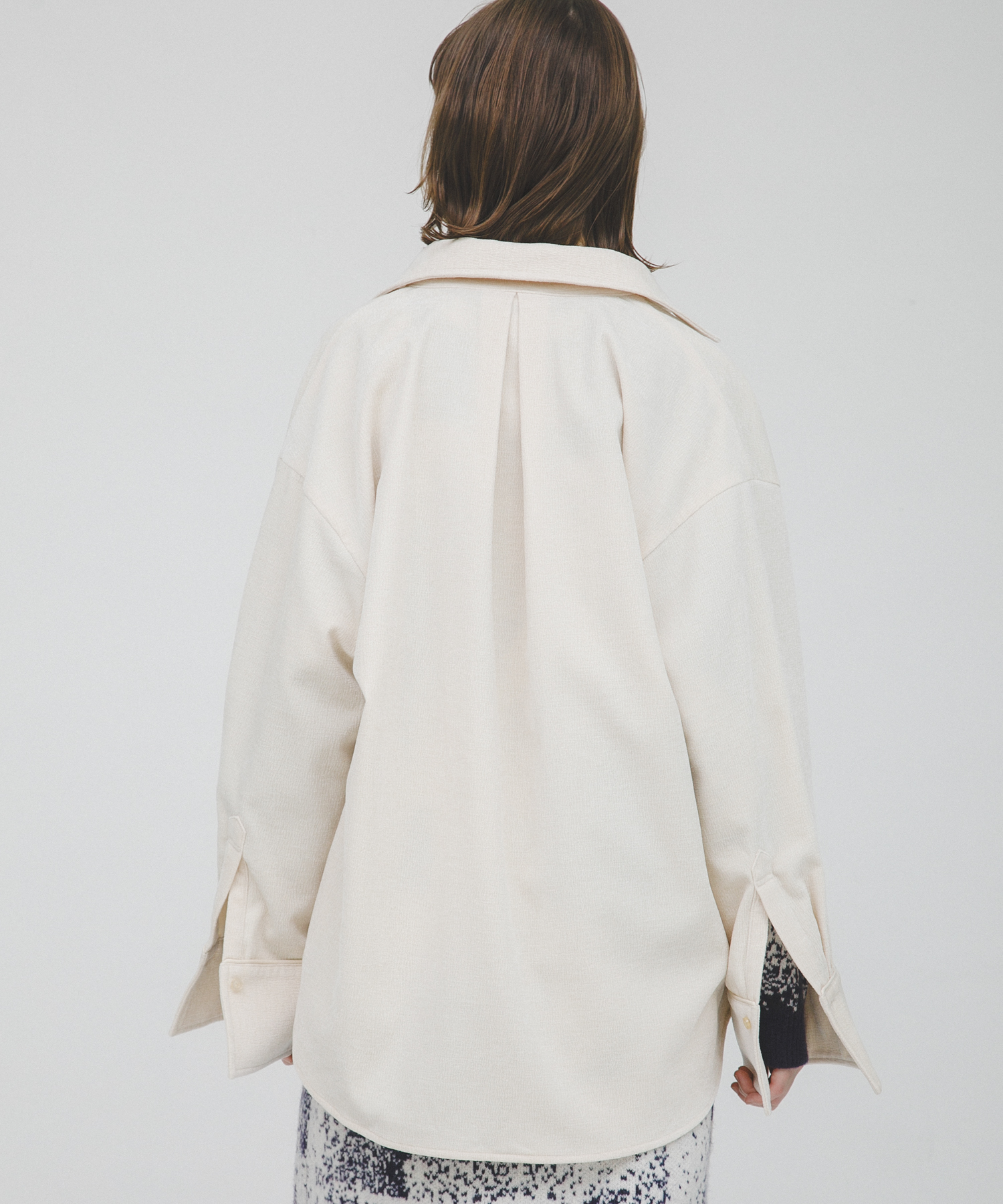 model : 175cm 着用サイズ : FREE