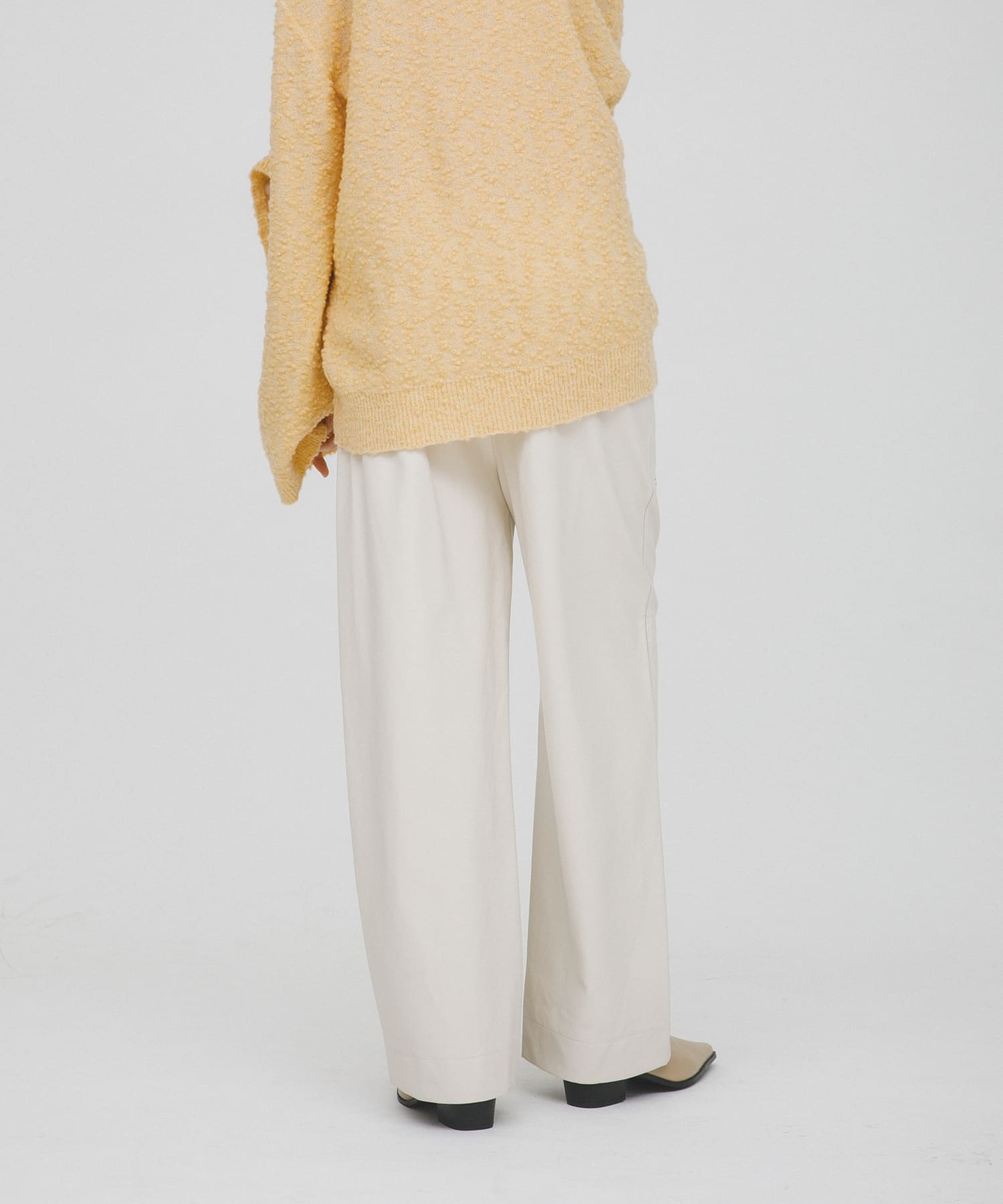 model : 175cm 着用サイズ : FREE