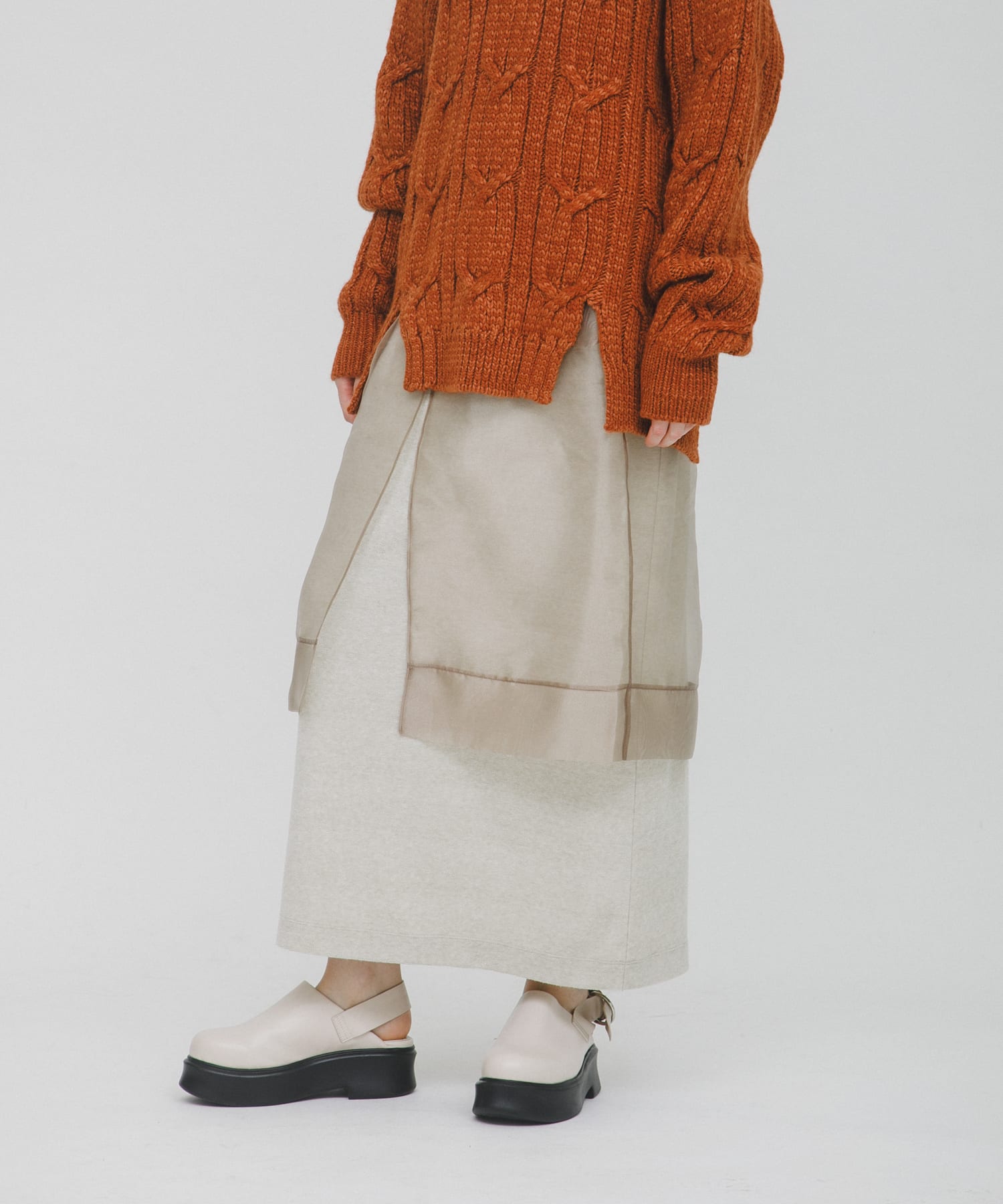 model : 175cm 着用サイズ : FREE