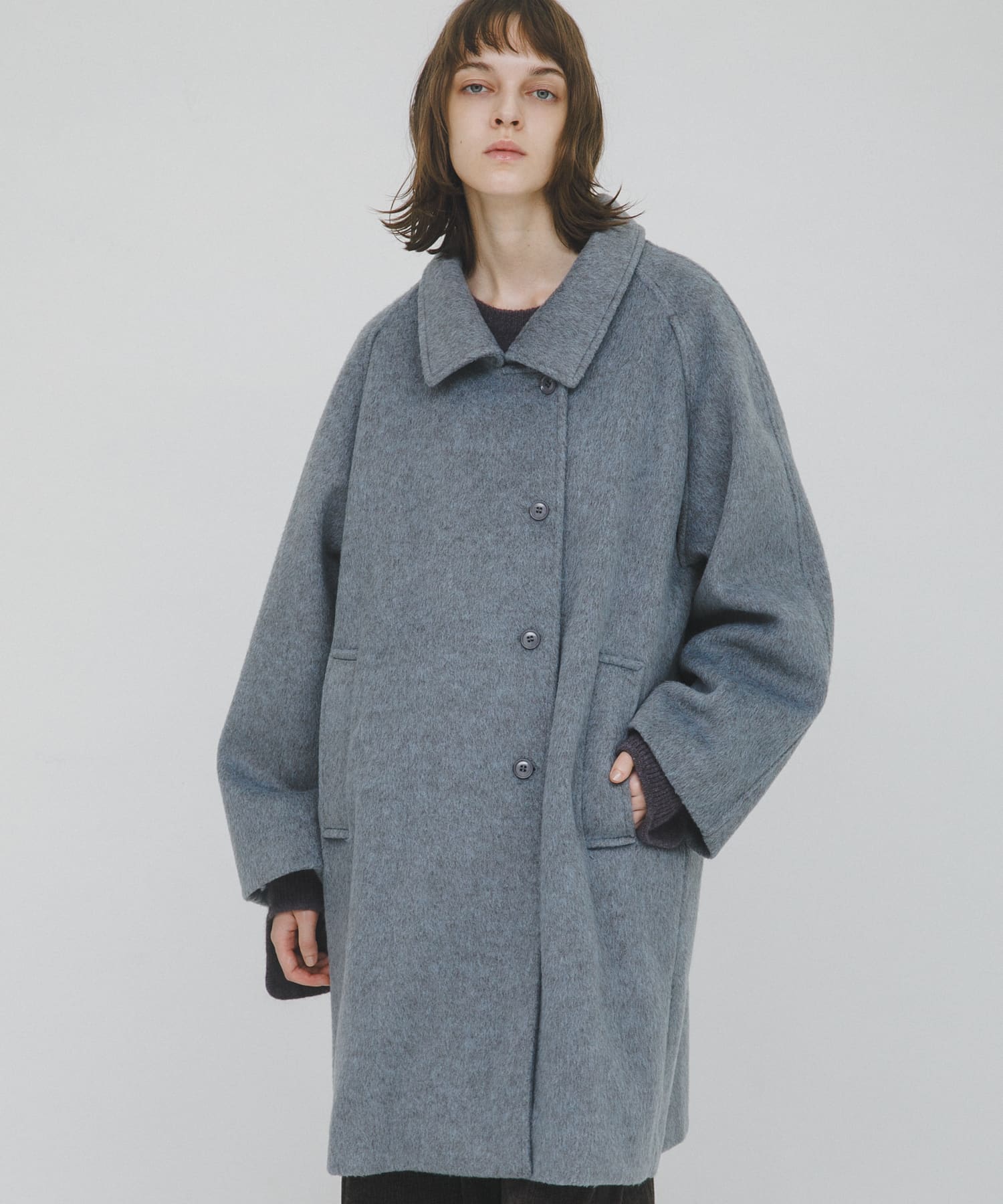 balmacaan coat(Free ラクダ): アウター｜URBAN RESEARCH公式