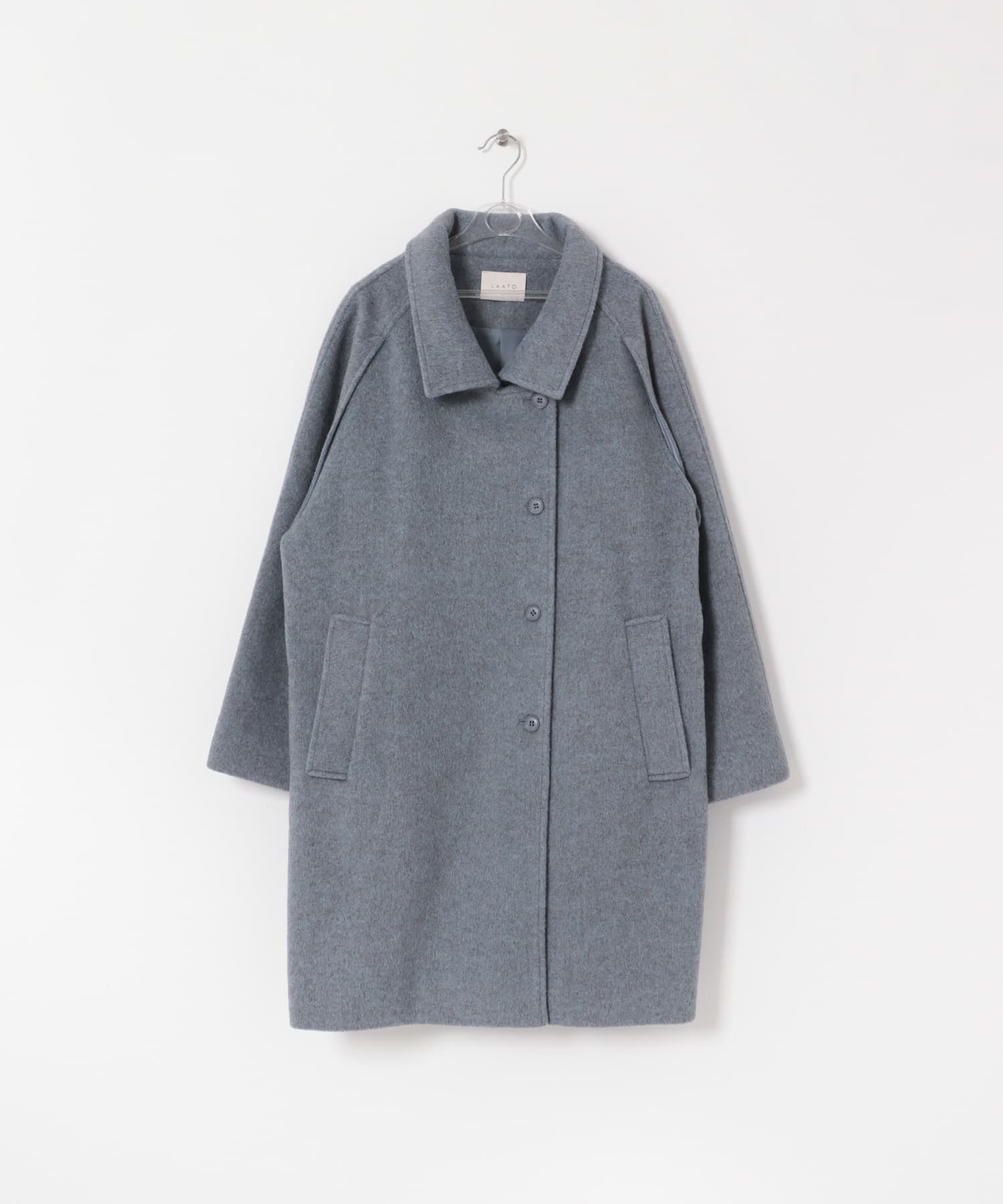 balmacaan coat