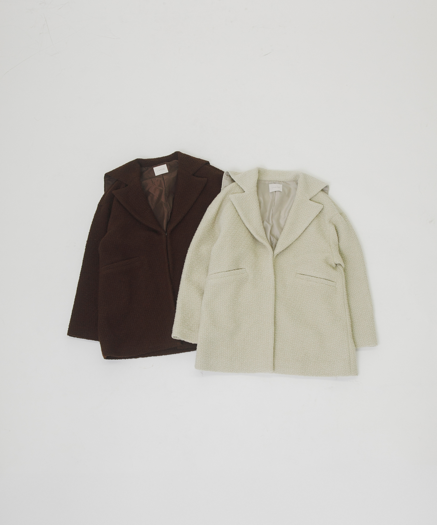 sailor collar coat ハニー FREE