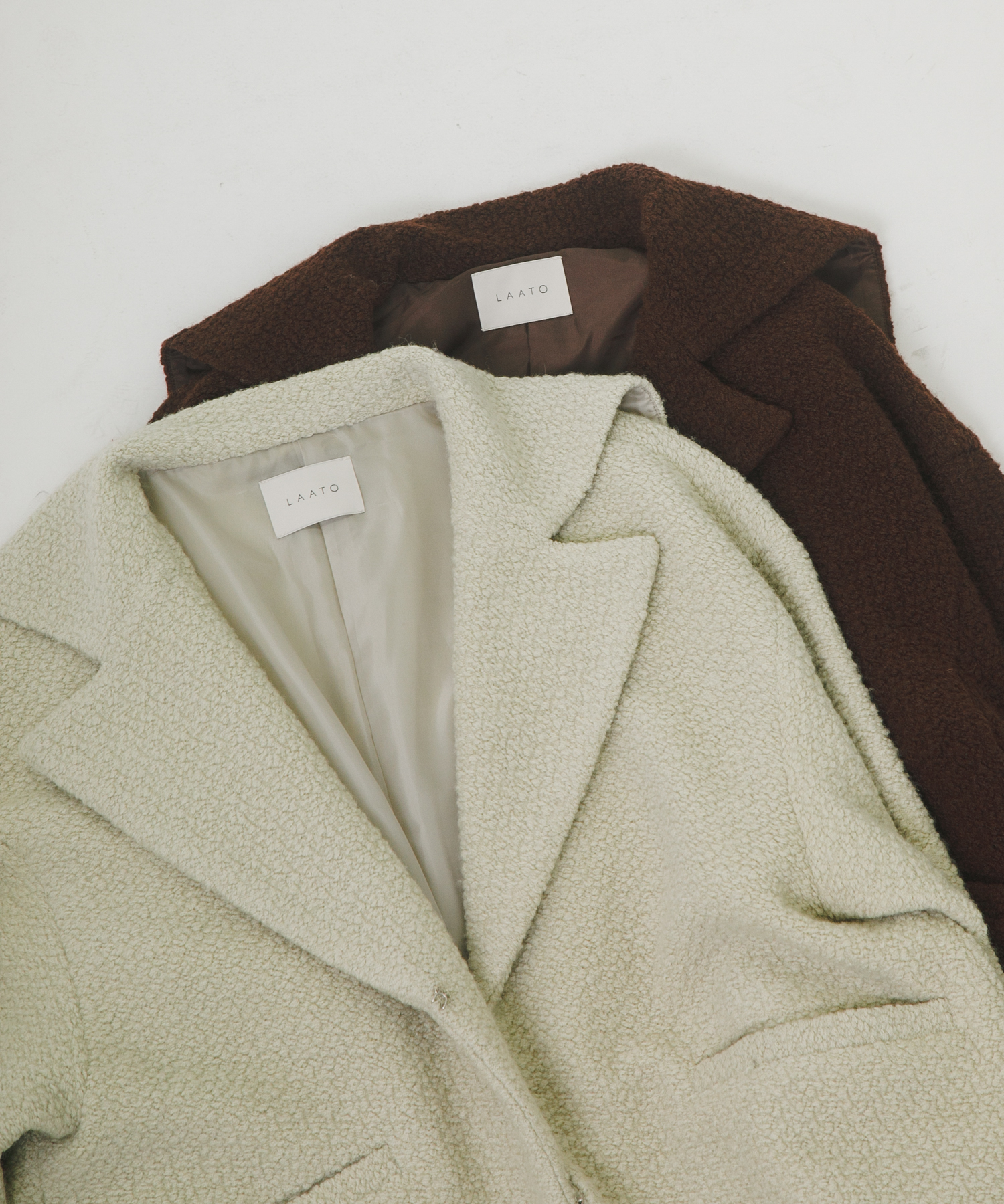 sailor collar coat ハニー FREE