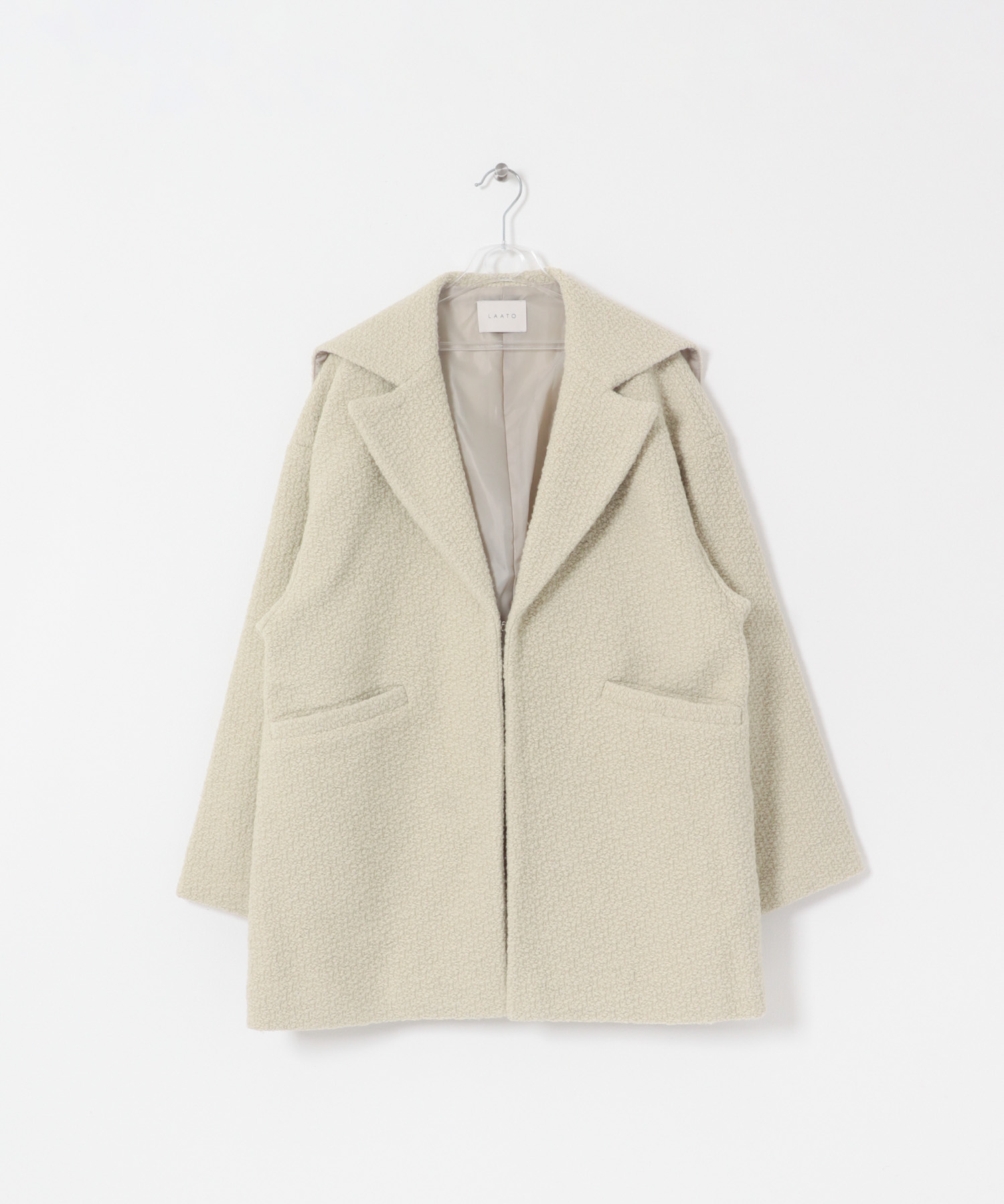 sailor collar coat ハニー FREE