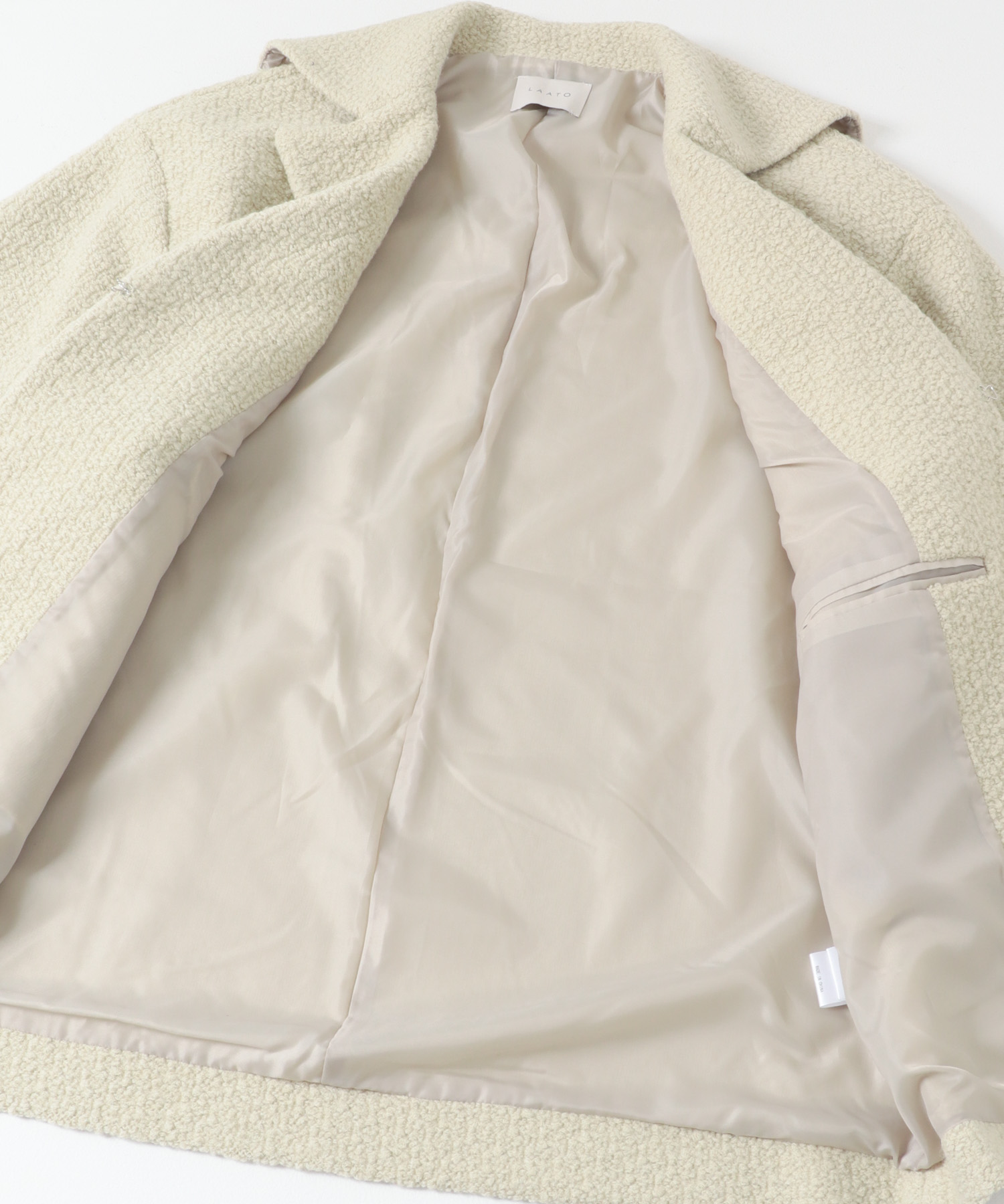 sailor collar coat ハニー FREE