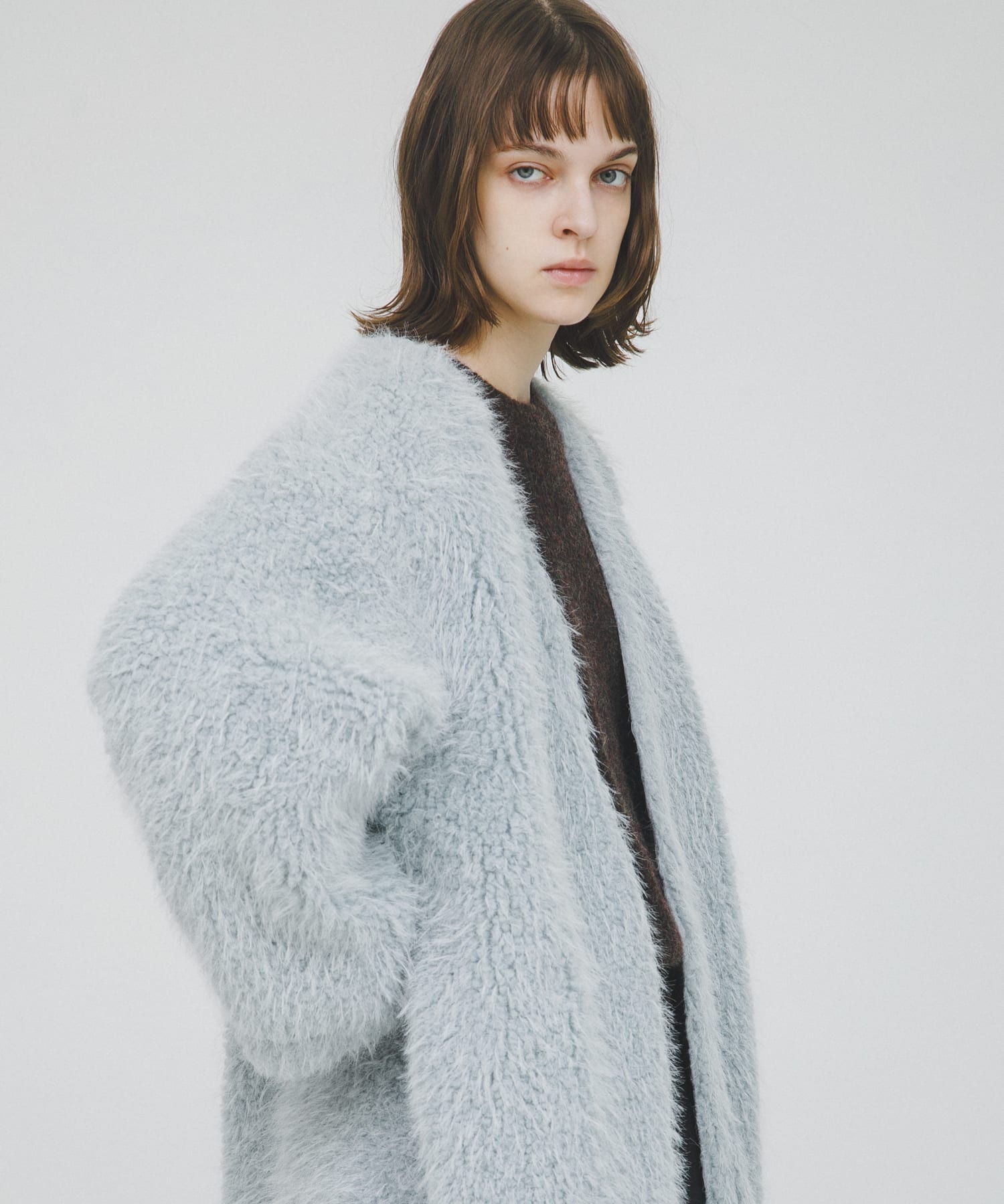 model :175cm 着用サイズ : Free