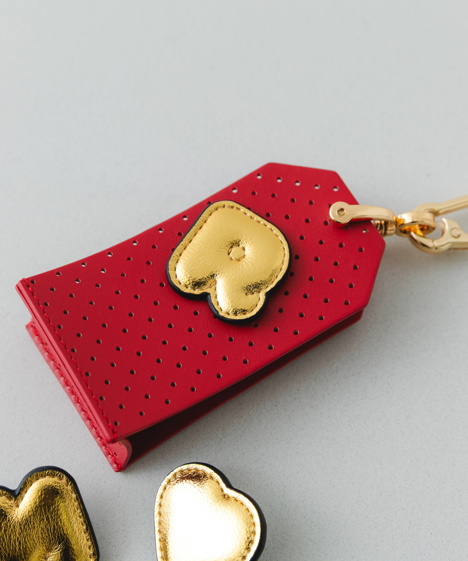 hashibami　アルファベットピンズ