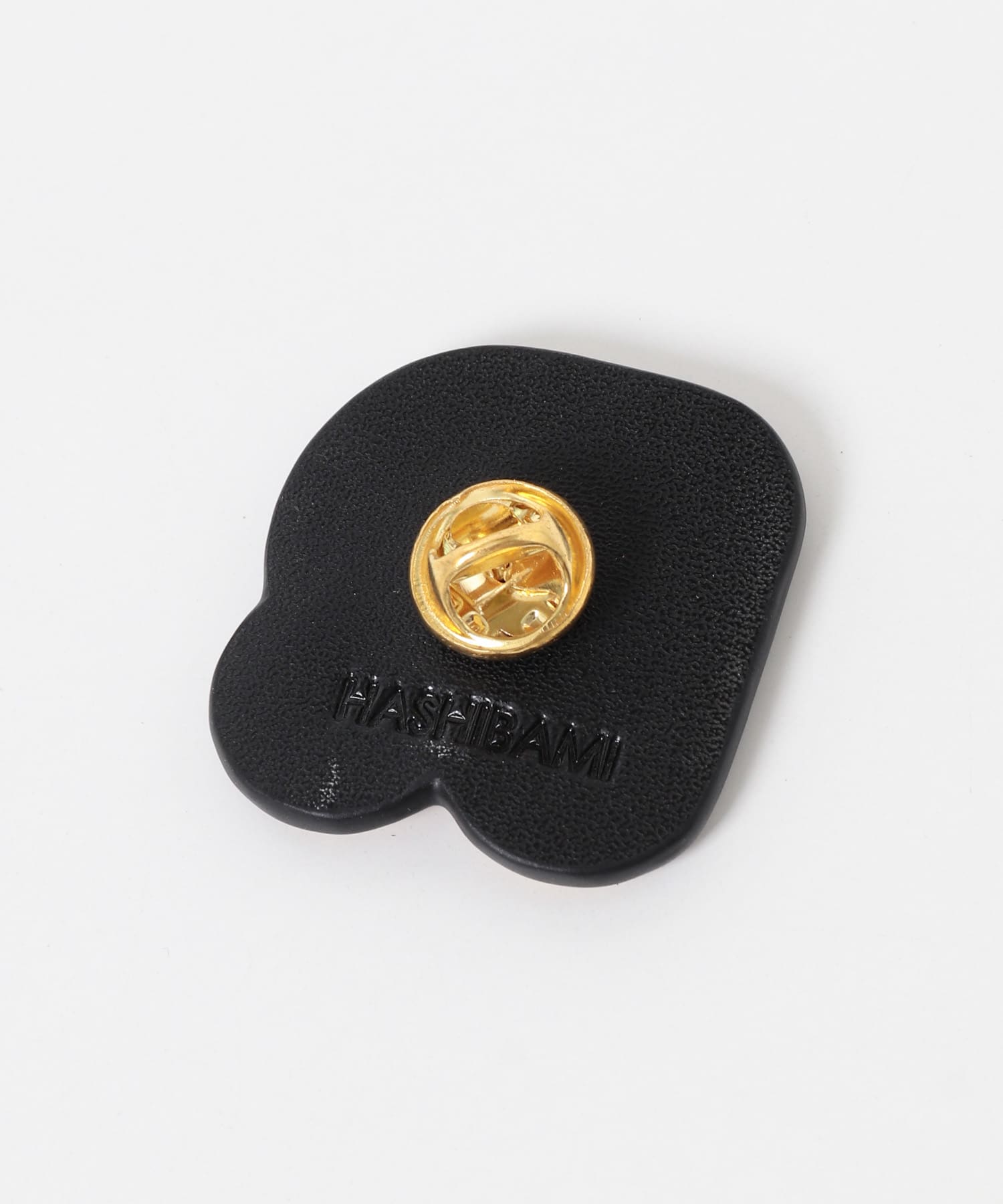 hashibami　アルファベットピンズ GOLD R One