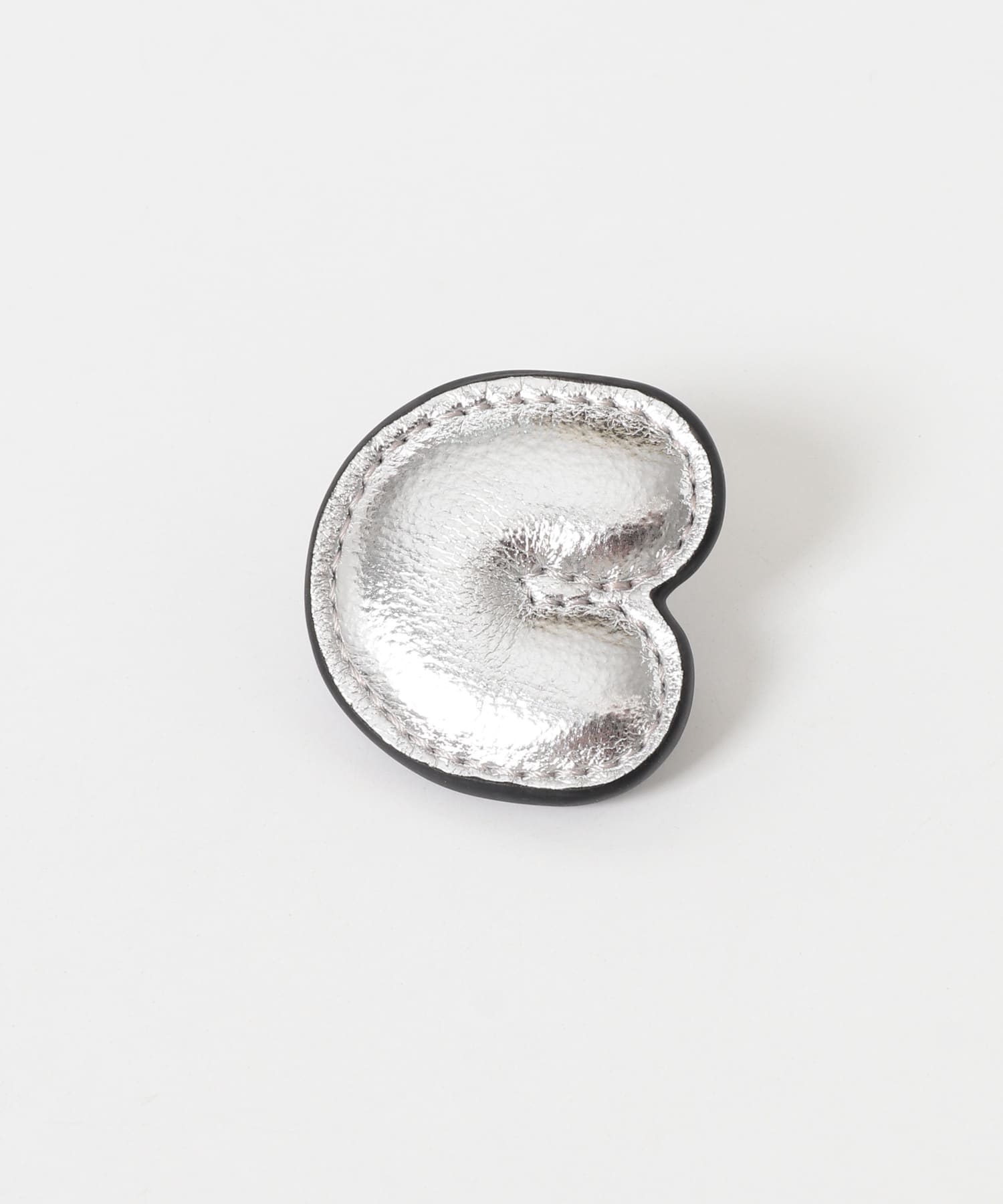 hashibami　アルファベットピンズ SILVER C One
