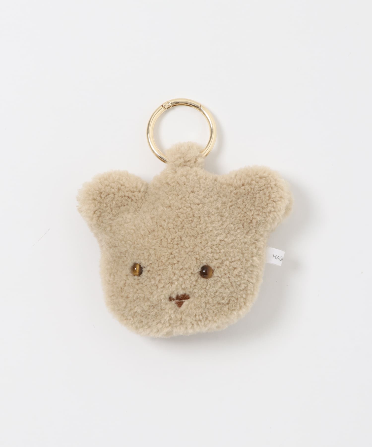 hashibami　ぬいぐるみくまチャーム