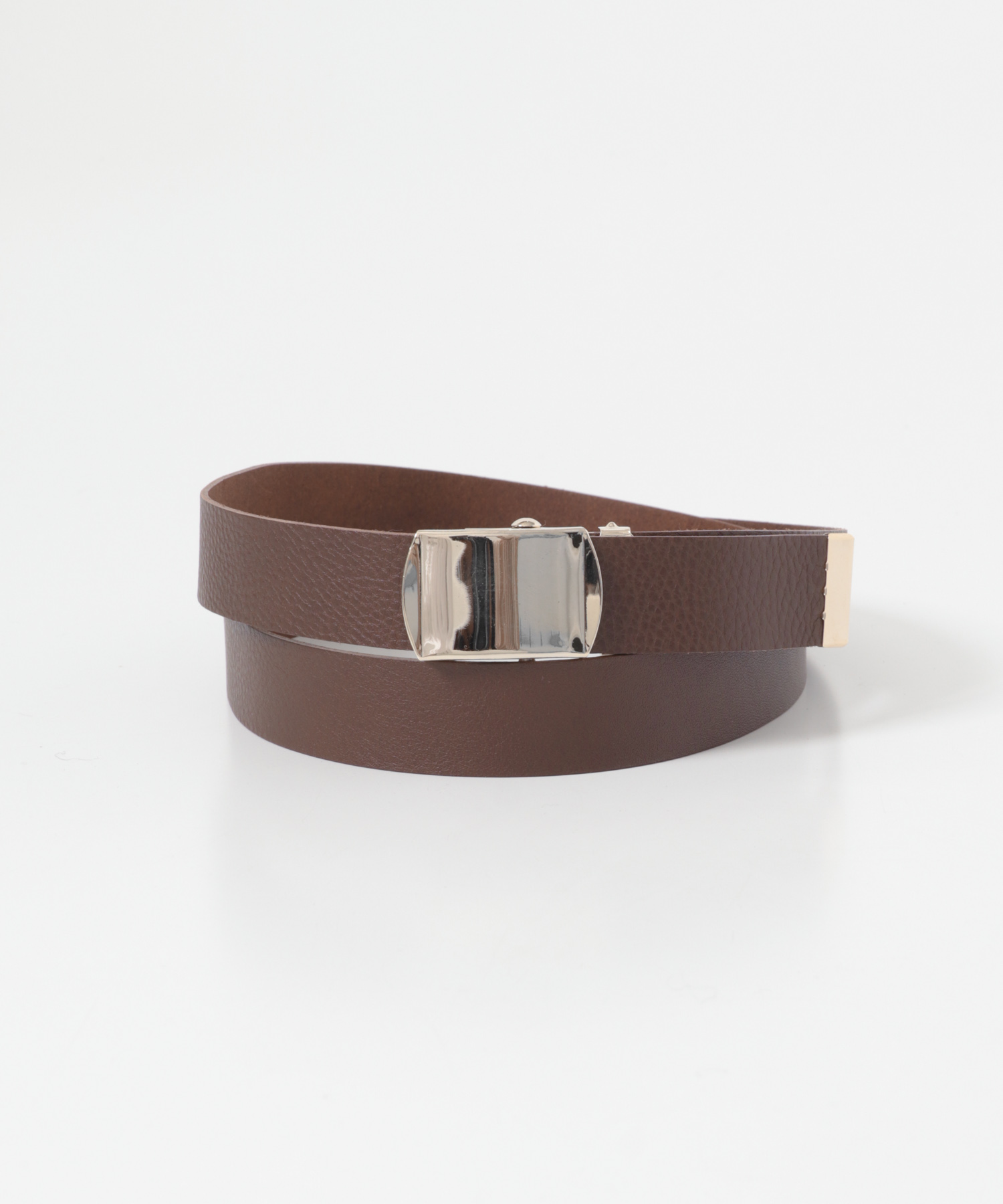 atelier brugge　ROLLER BUCKLE BELT