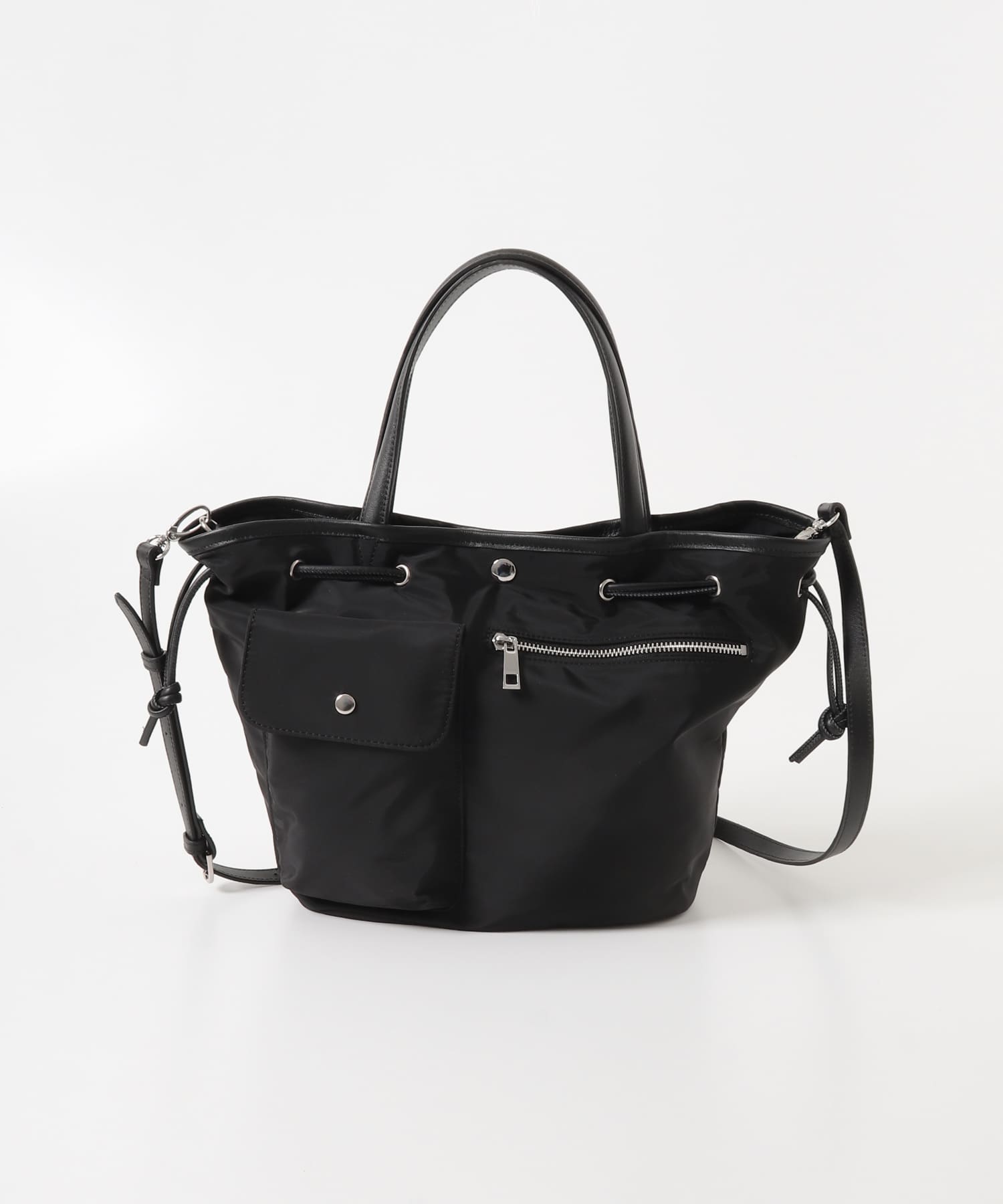 『Msize』hun RODESKO　Dual pocket tote medium