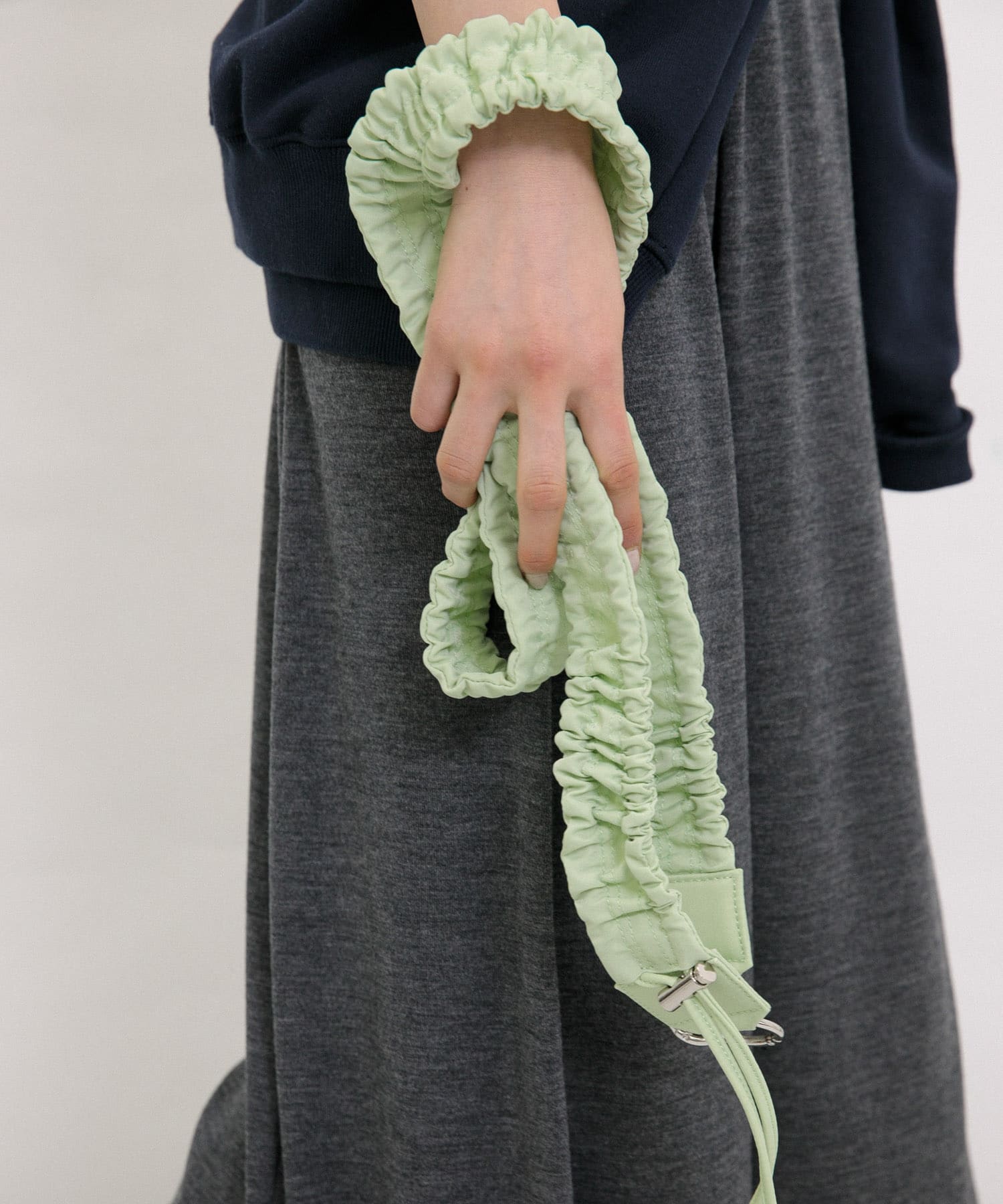 hun RODESKO　Gather strap MINT One