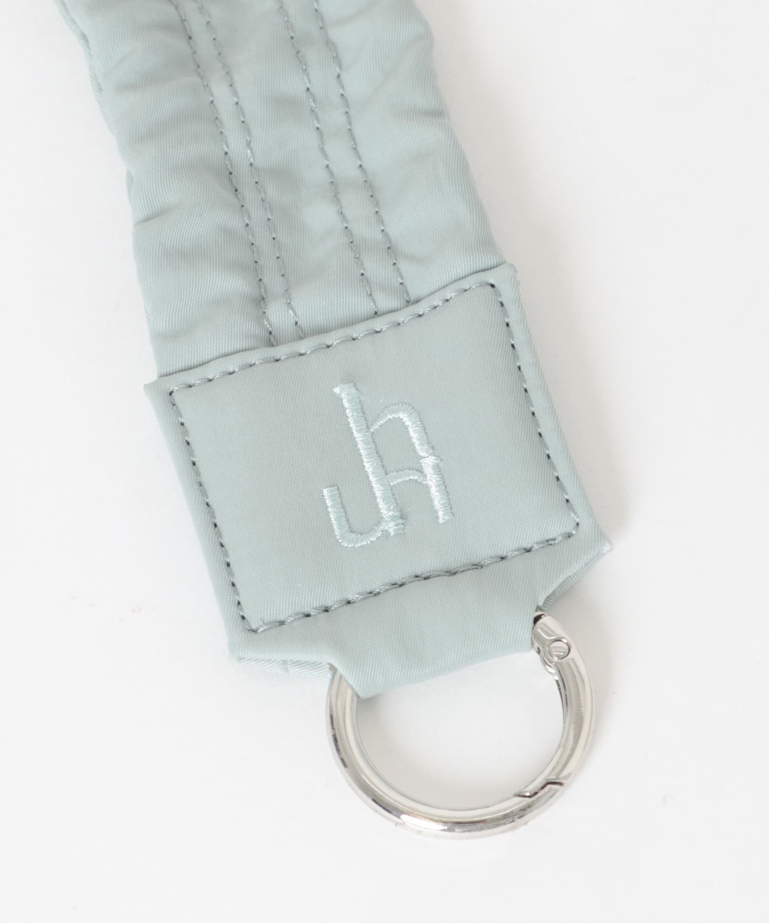 hun RODESKO　Gather strap MINT BLUE One