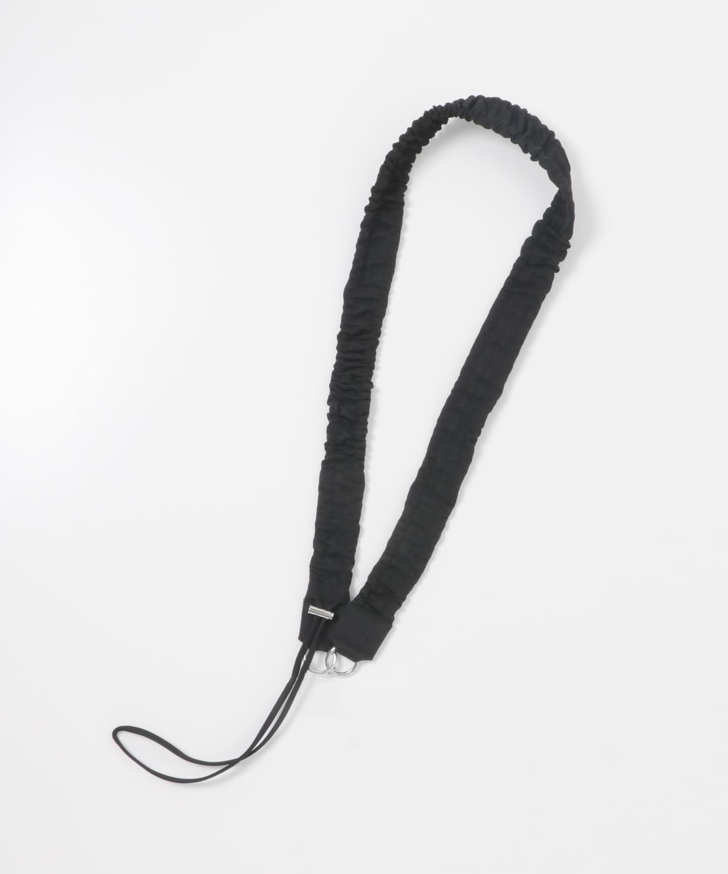 hun RODESKO　Gather strap BLACK One