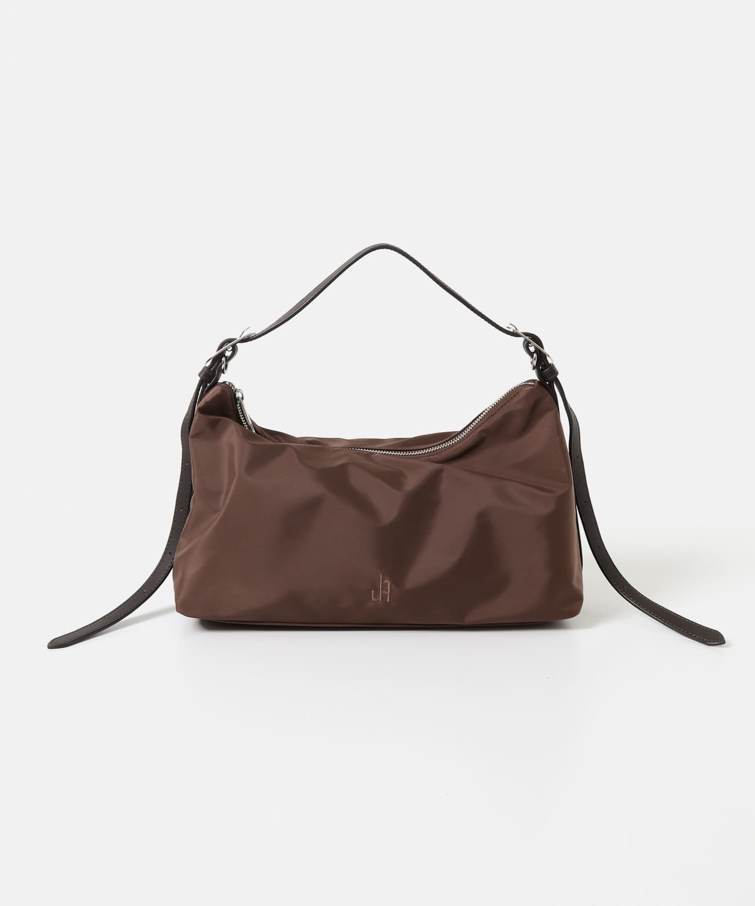 hun RODESKO　Dual shoulder BROWN One