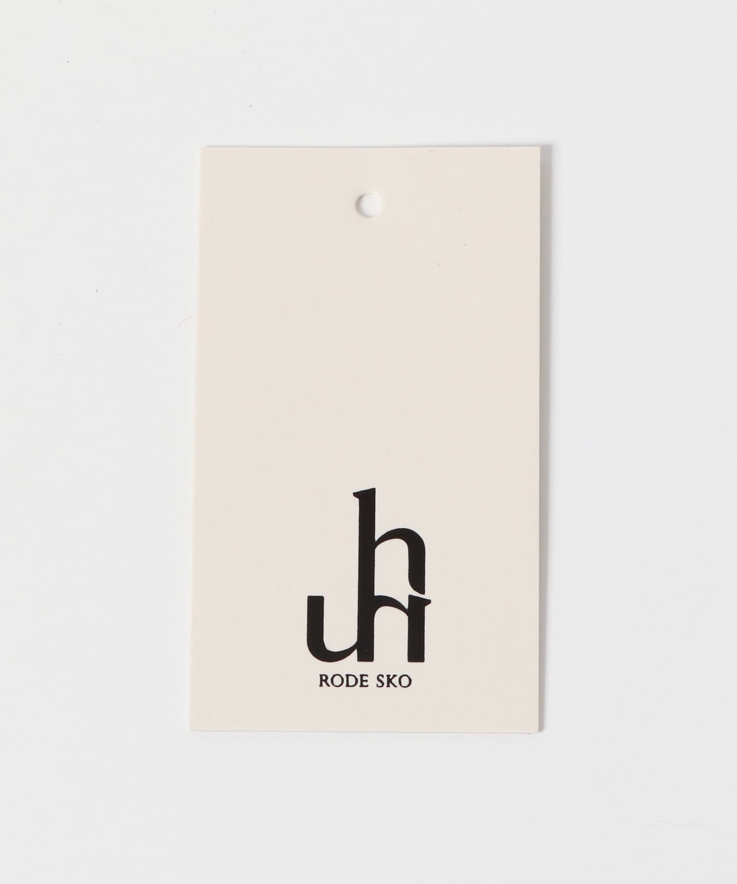 hun RODESKO　Dual shoulder BLACK One