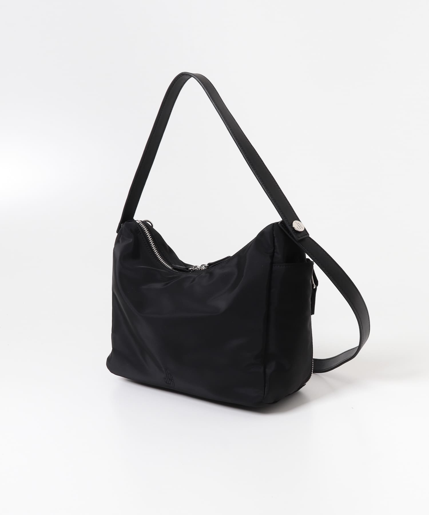 hun RODESKO　Dual pocket BLACK One