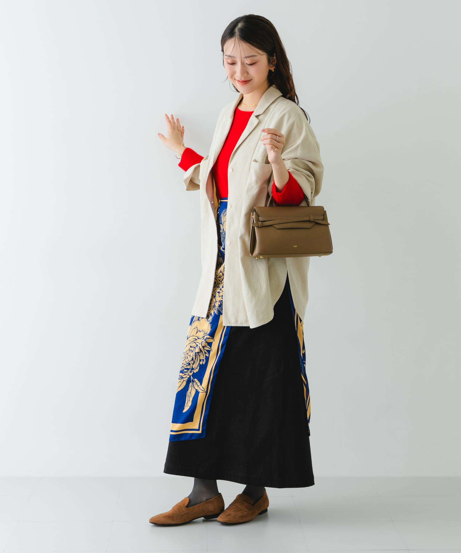 tov　MIMI M BROWN -