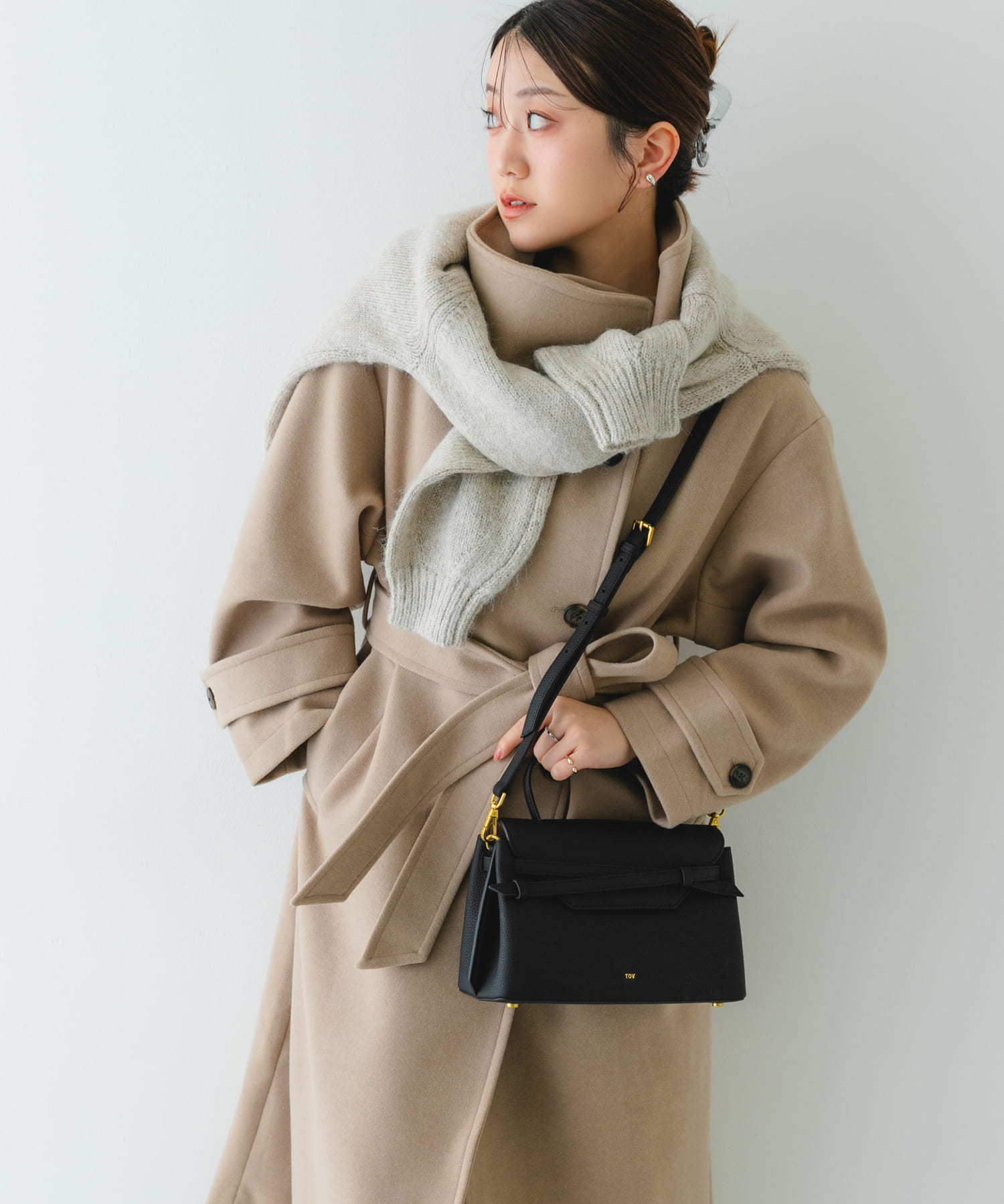 tov MIMI M(- BLACK): バッグ｜URBAN RESEARCH公式ファッション通販