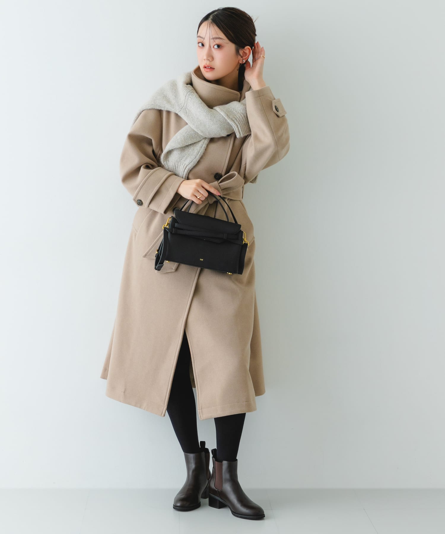 tov　MIMI M BLACK -