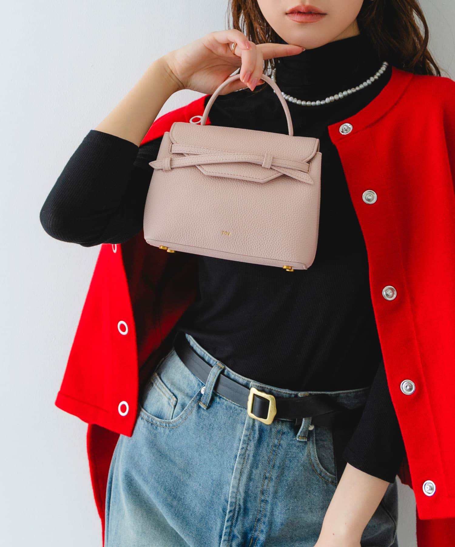 tov　MIMI MINI PINK -