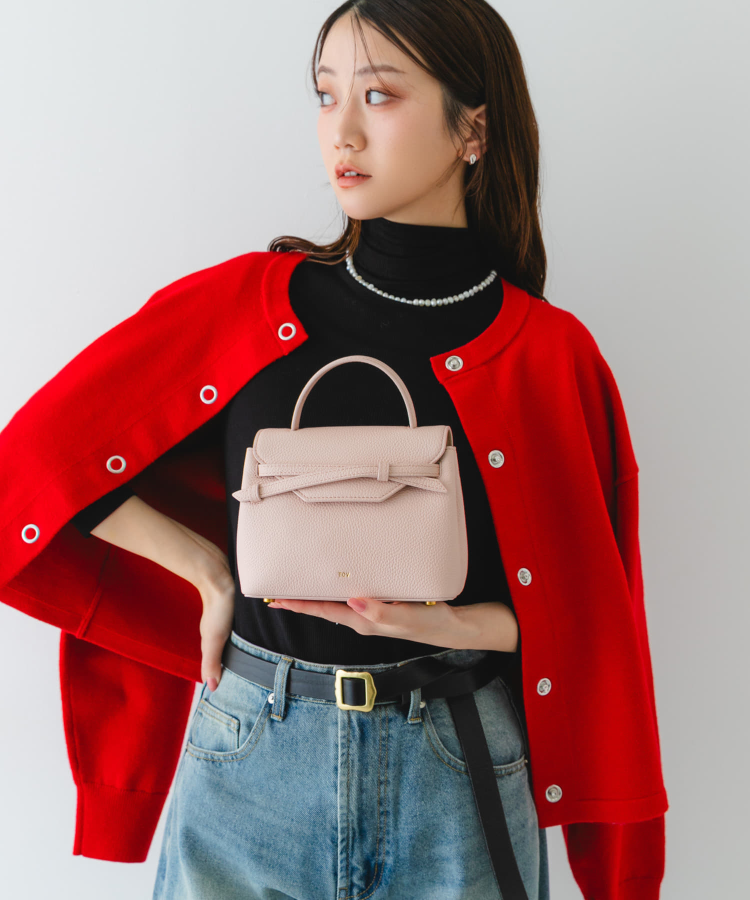 tov　MIMI MINI PINK -