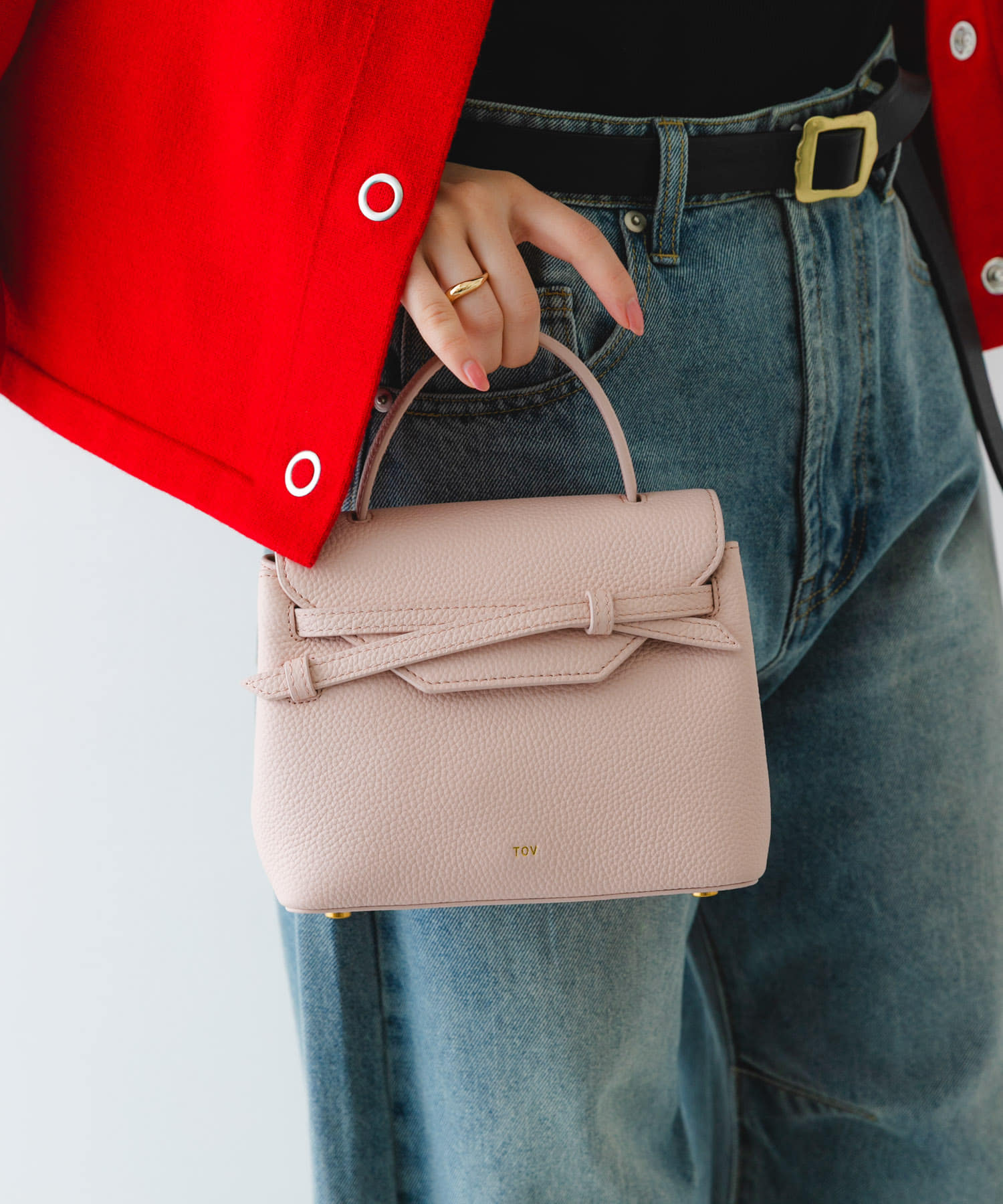 tov　MIMI MINI PINK -