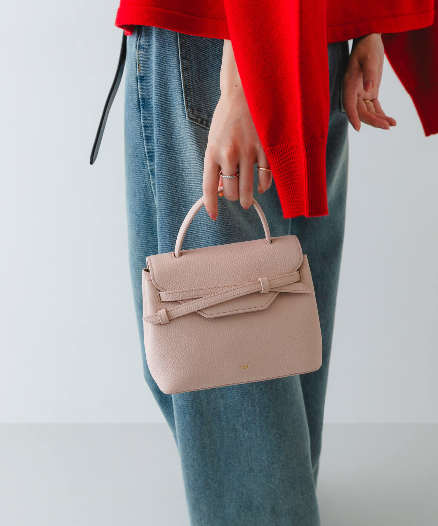 tov　MIMI MINI PINK -