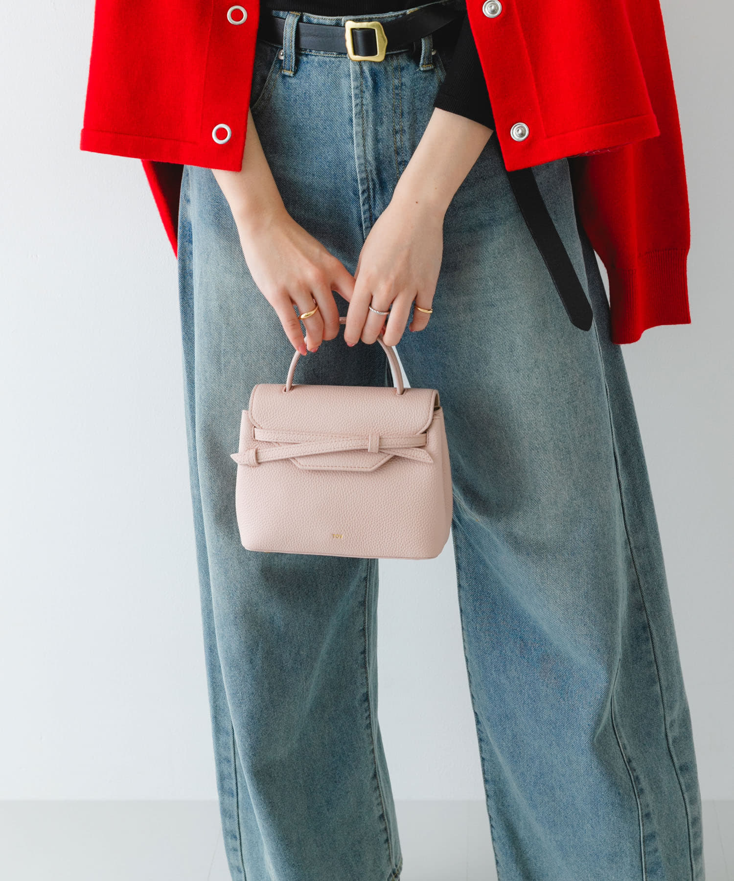 tov　MIMI MINI PINK -