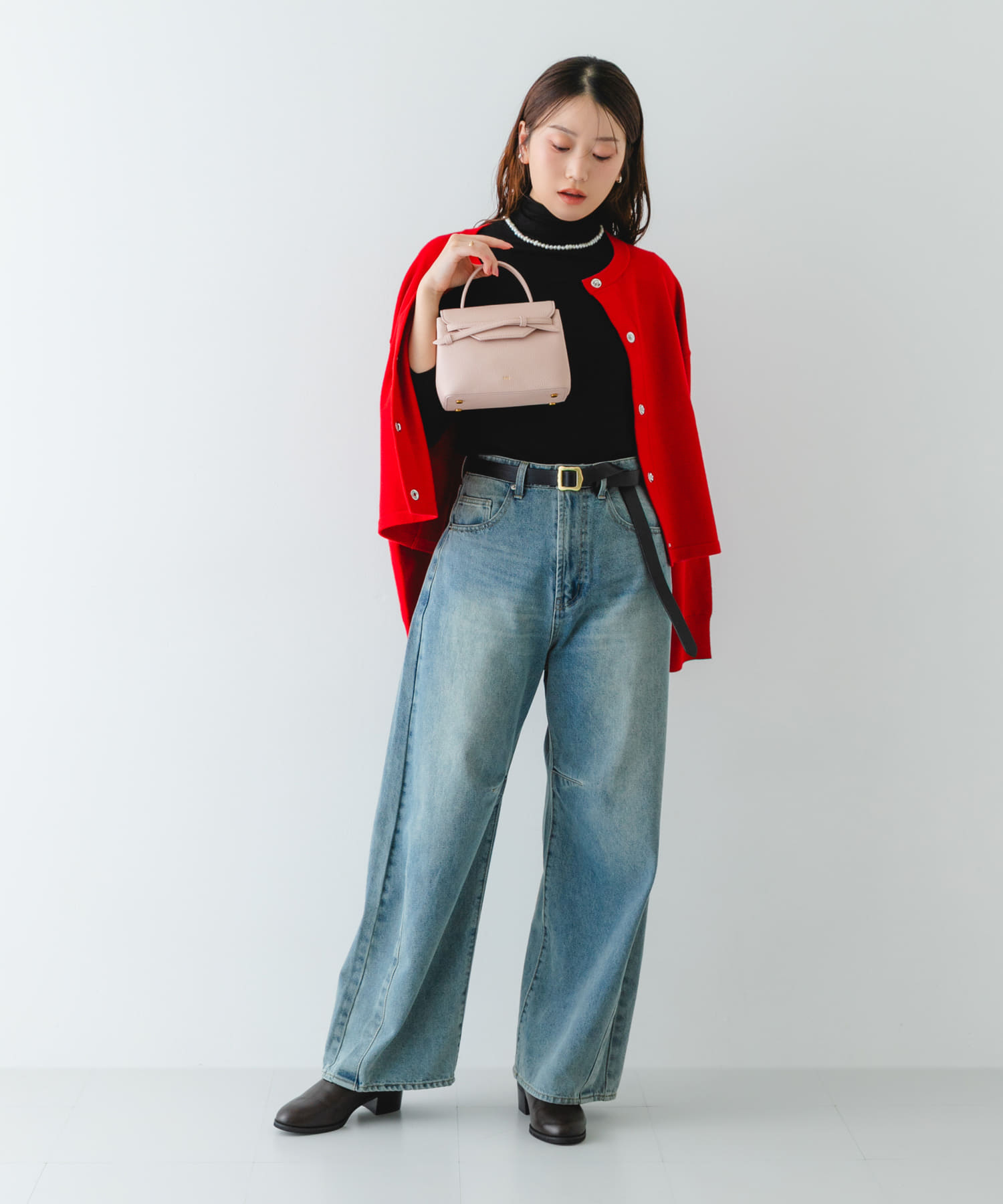 tov　MIMI MINI PINK -