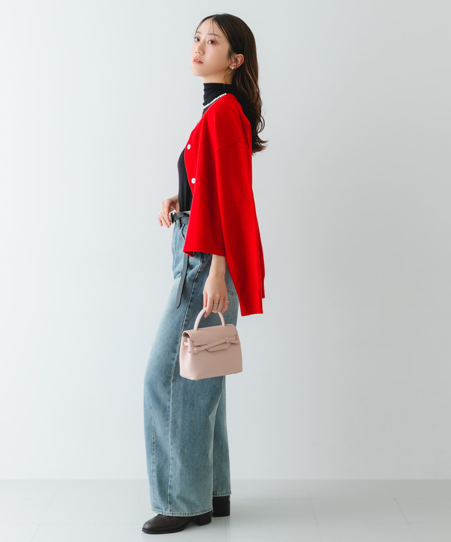 tov　MIMI MINI PINK -