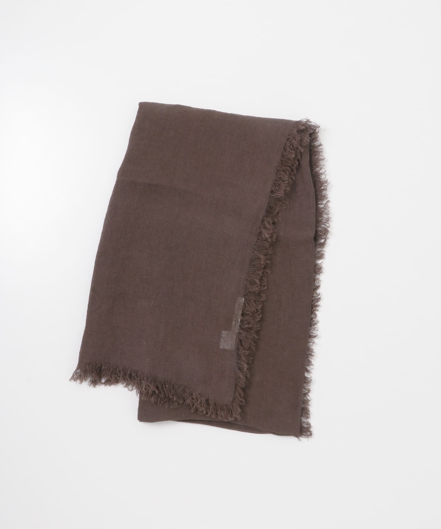 ASAUCE MELER　フランダース産リネンガーゼストール BitChoco One