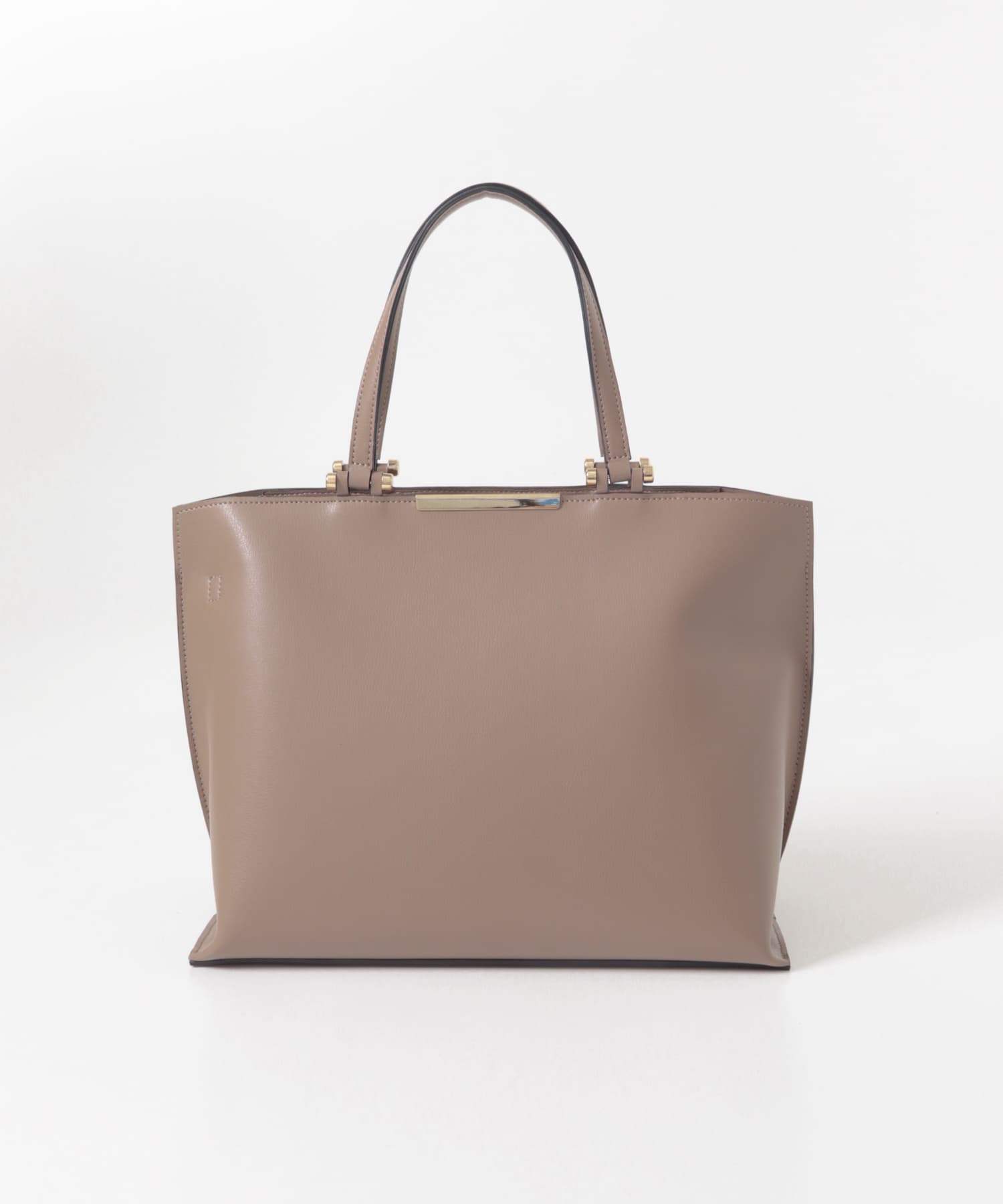 メタル2WAY A4トートバッグ(One MOCHA): バッグ｜URBAN RESEARCH公式