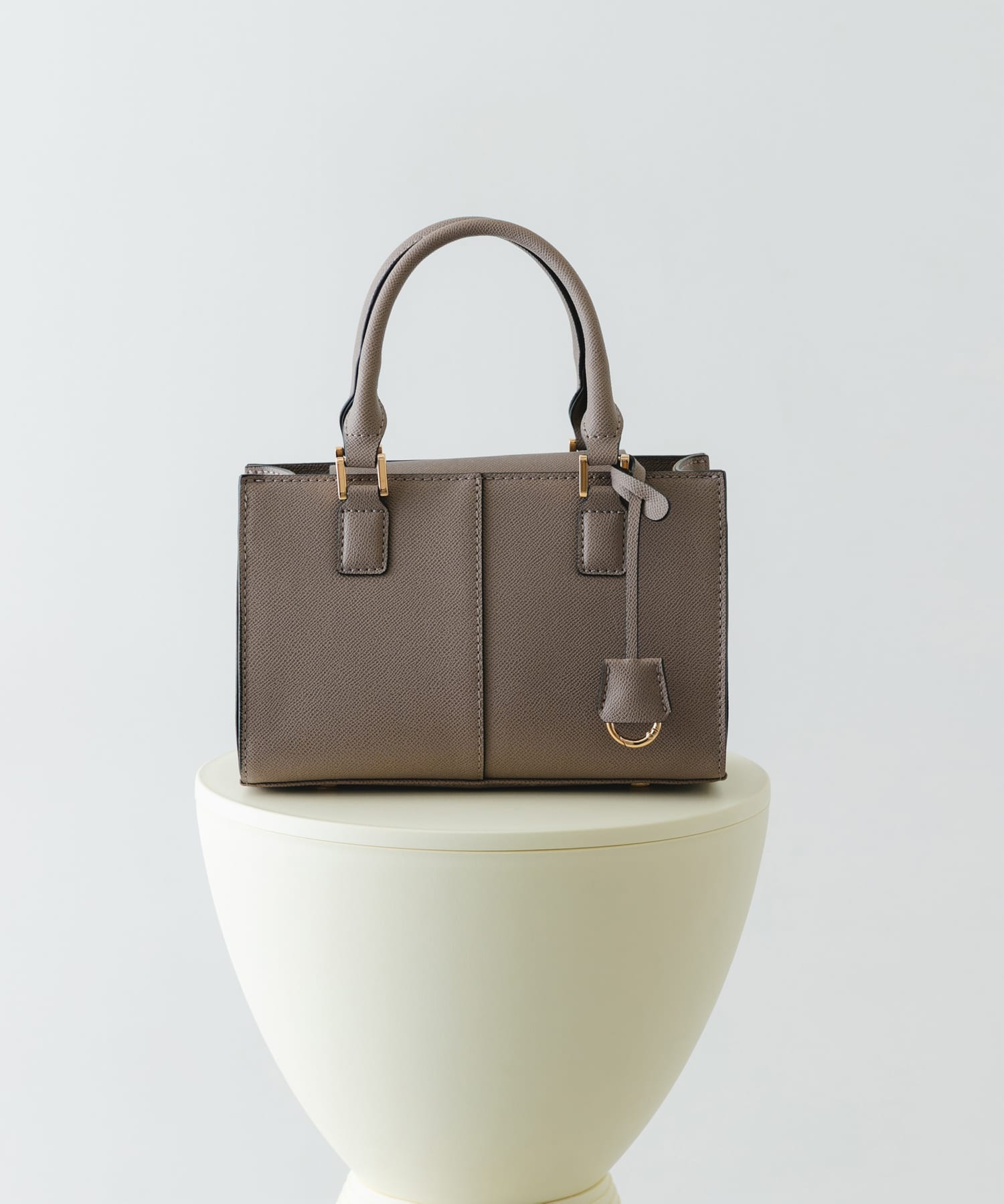 3セットチャームスクエアバッグ