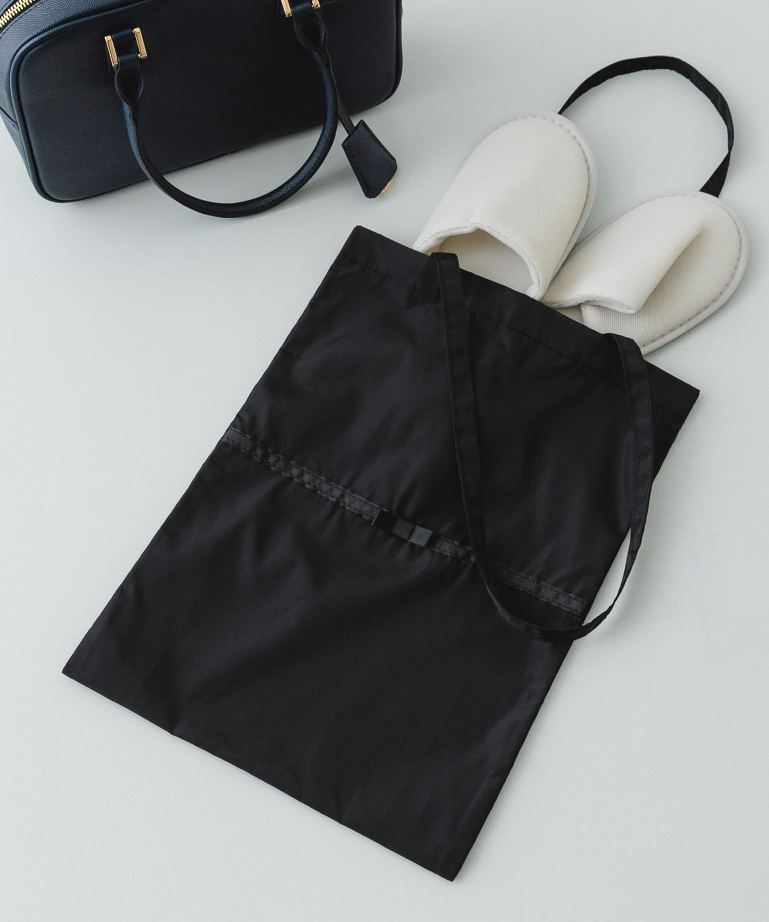 3セットチャームボストンバッグ(One BLACK): バッグ｜URBAN RESEARCH