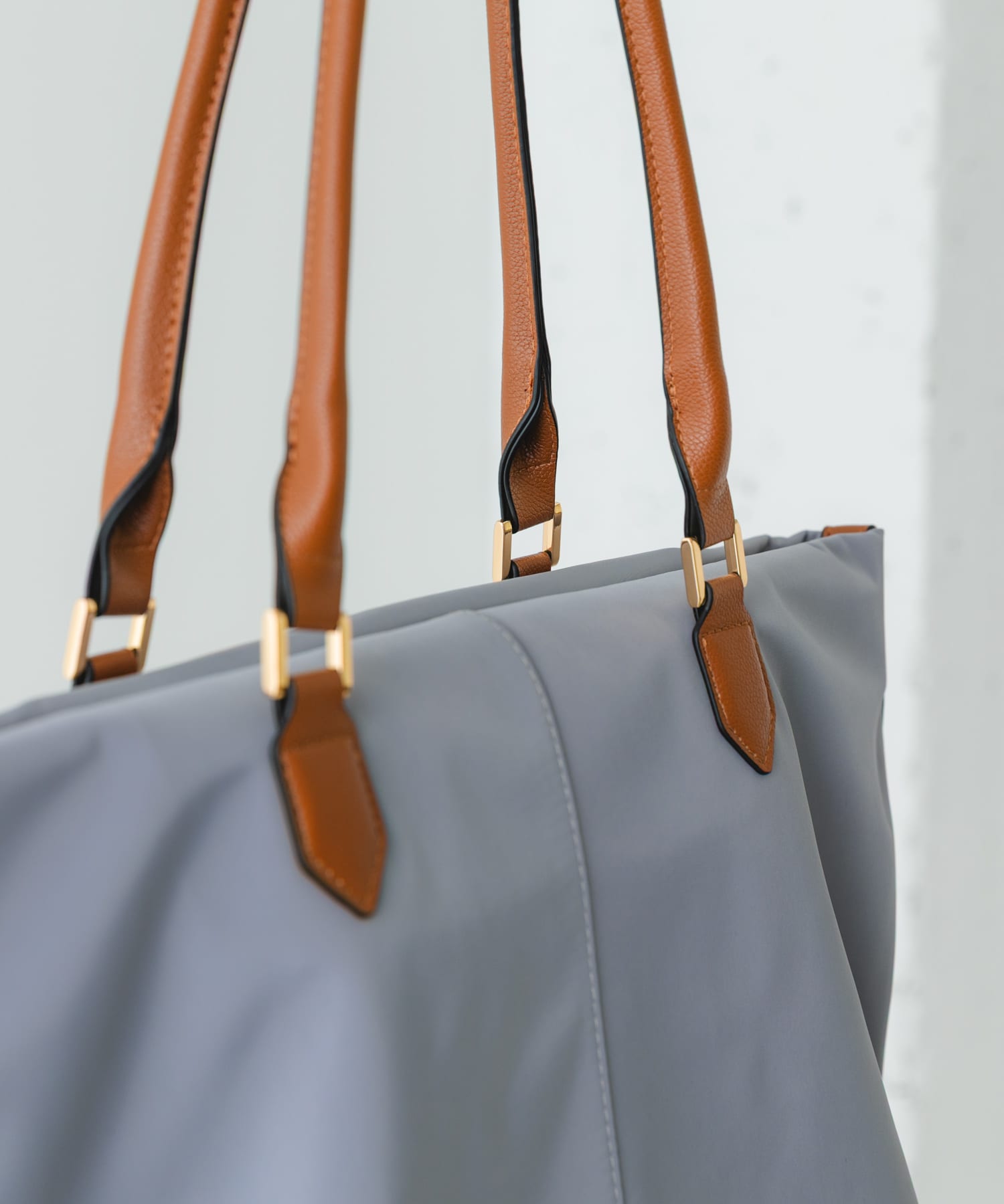 撥水トートバッグ GRYxCML One